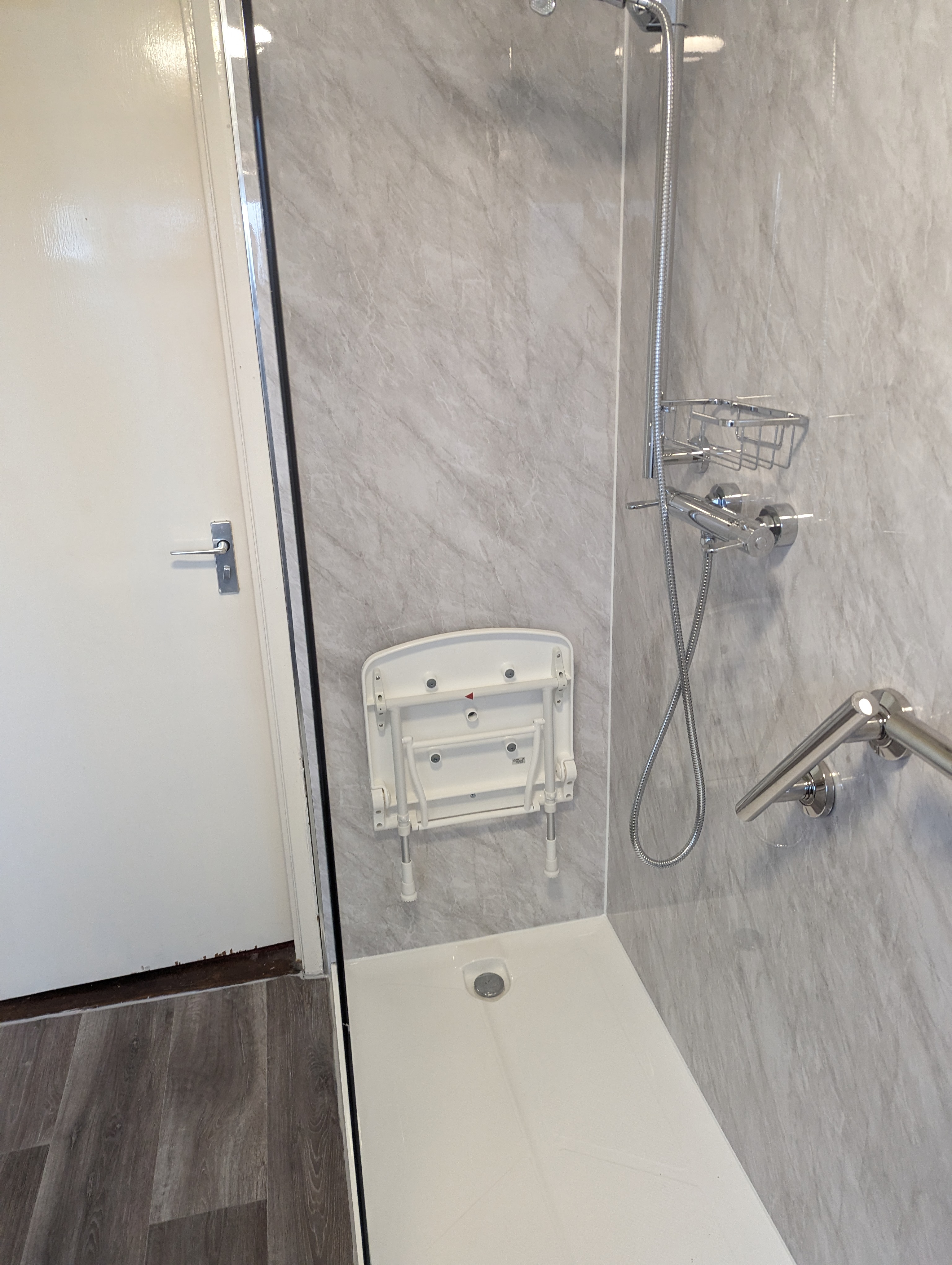 Bathroom installation 738 by Bathroom Adaptations