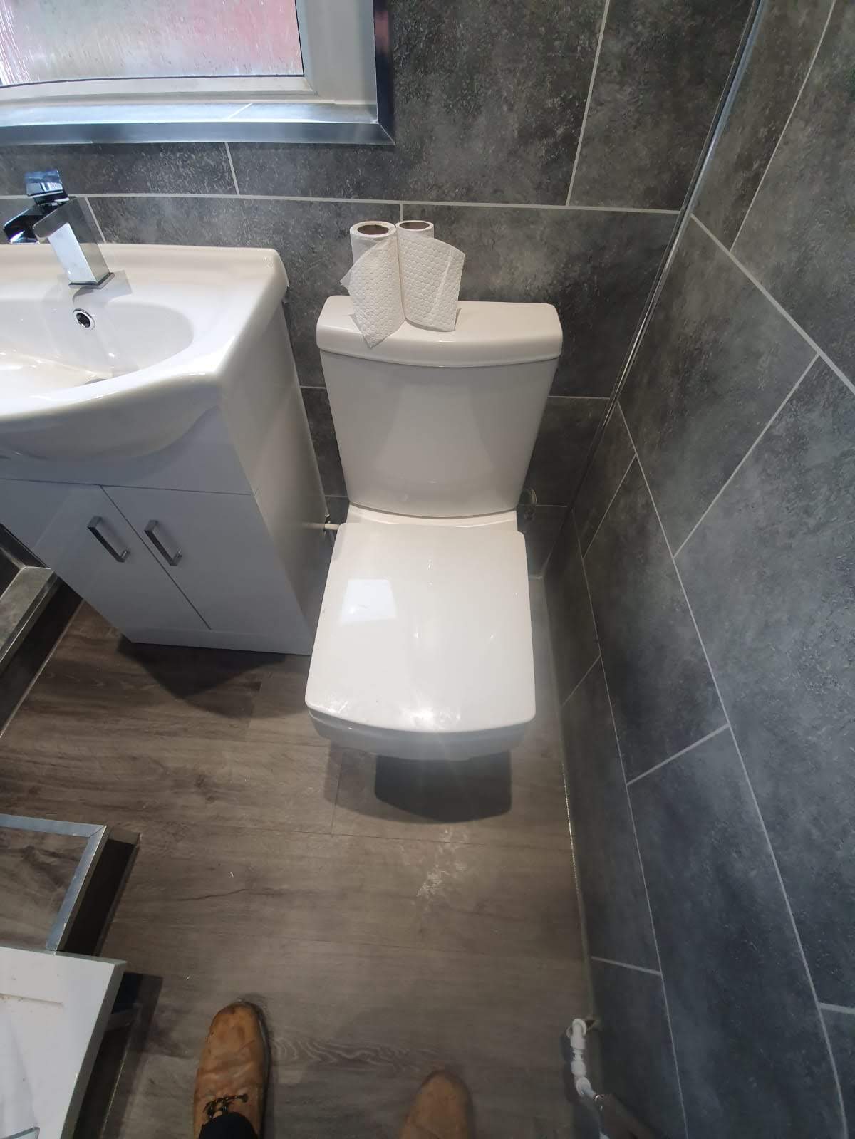 Bathroom installation 697 by Bathroom Adaptations