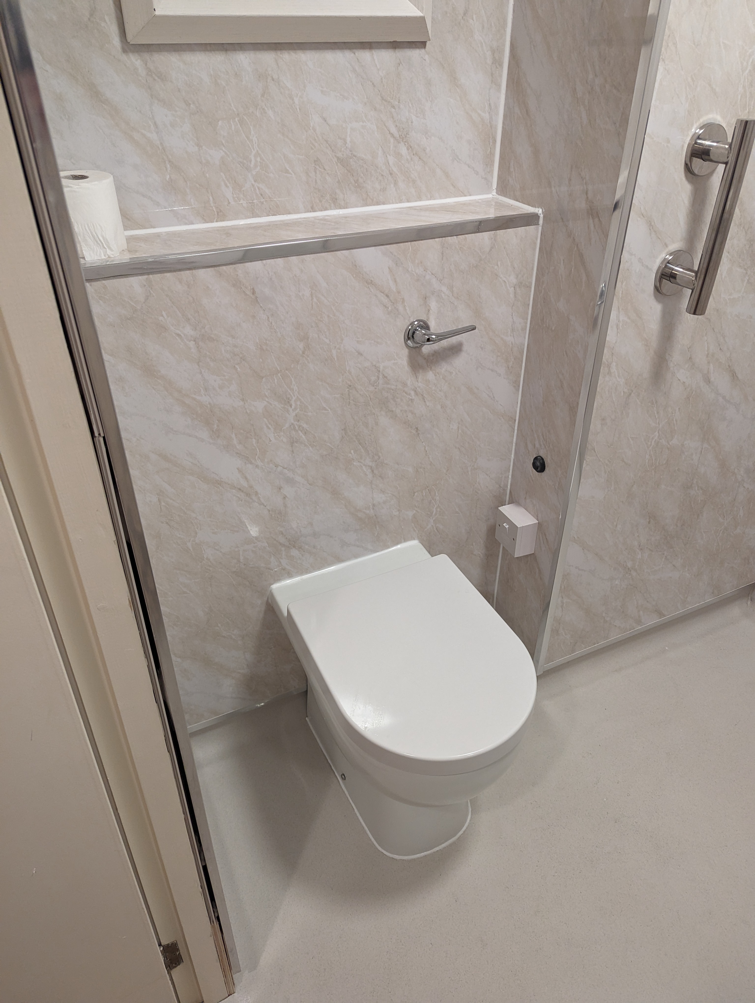 Bathroom installation 755 by Bathroom Adaptations