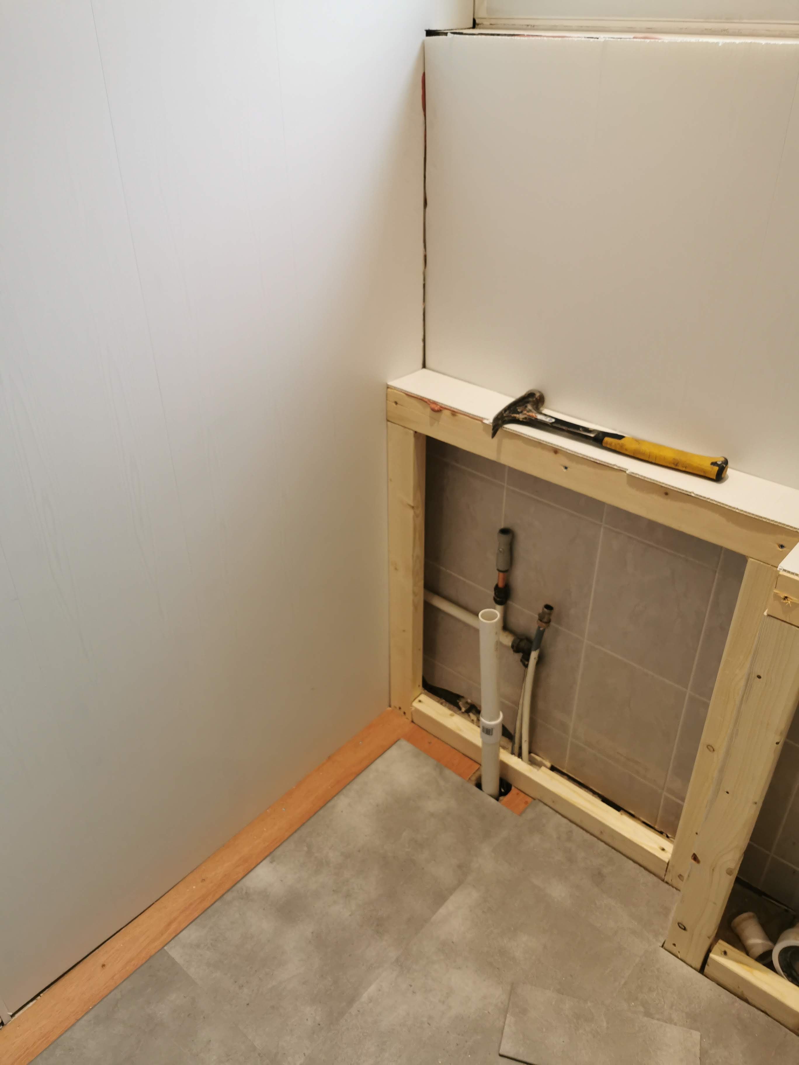 Bathroom installation 26 by Bathroom Adaptations
