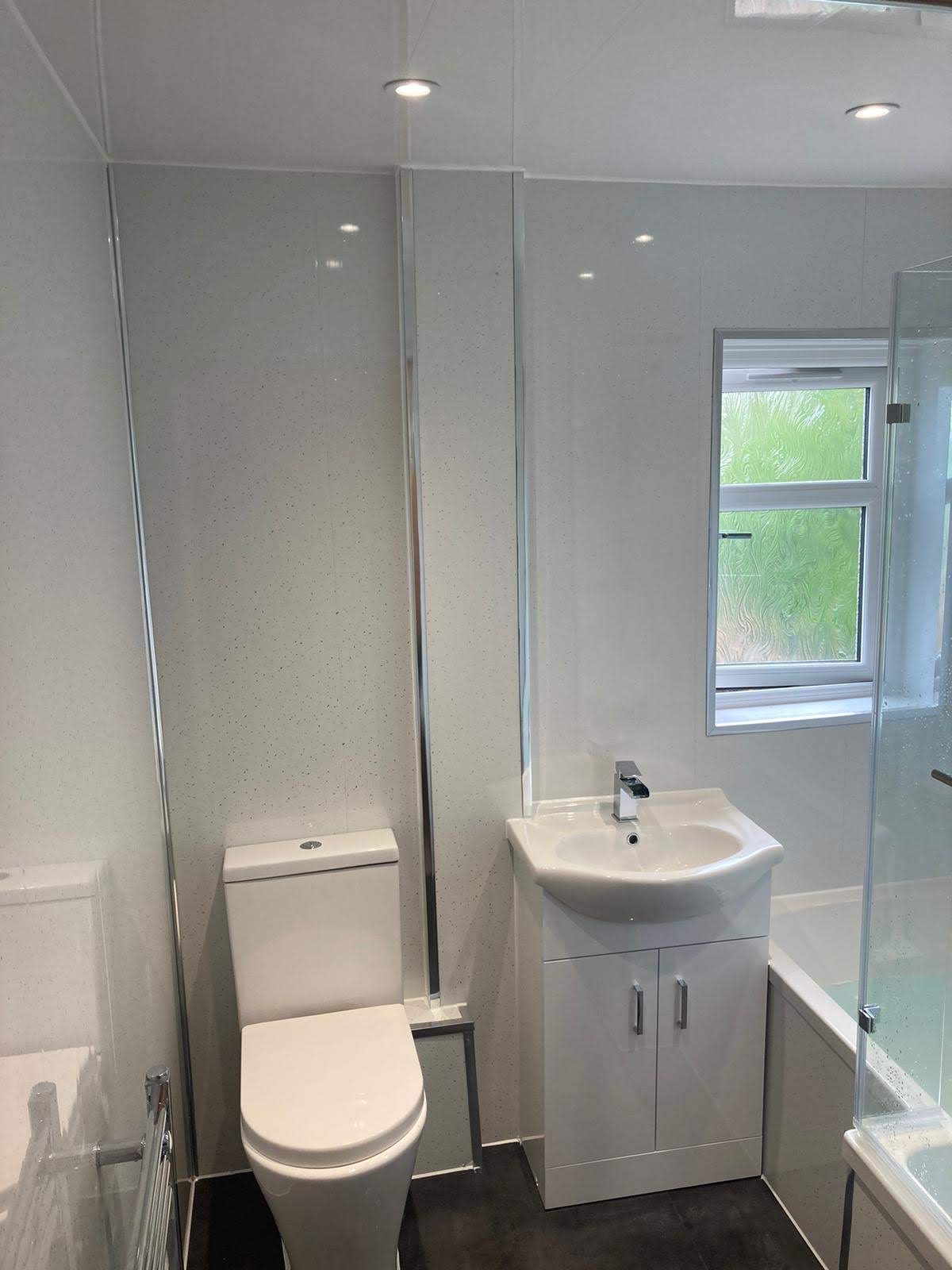 Bathroom installation 688 by Bathroom Adaptations