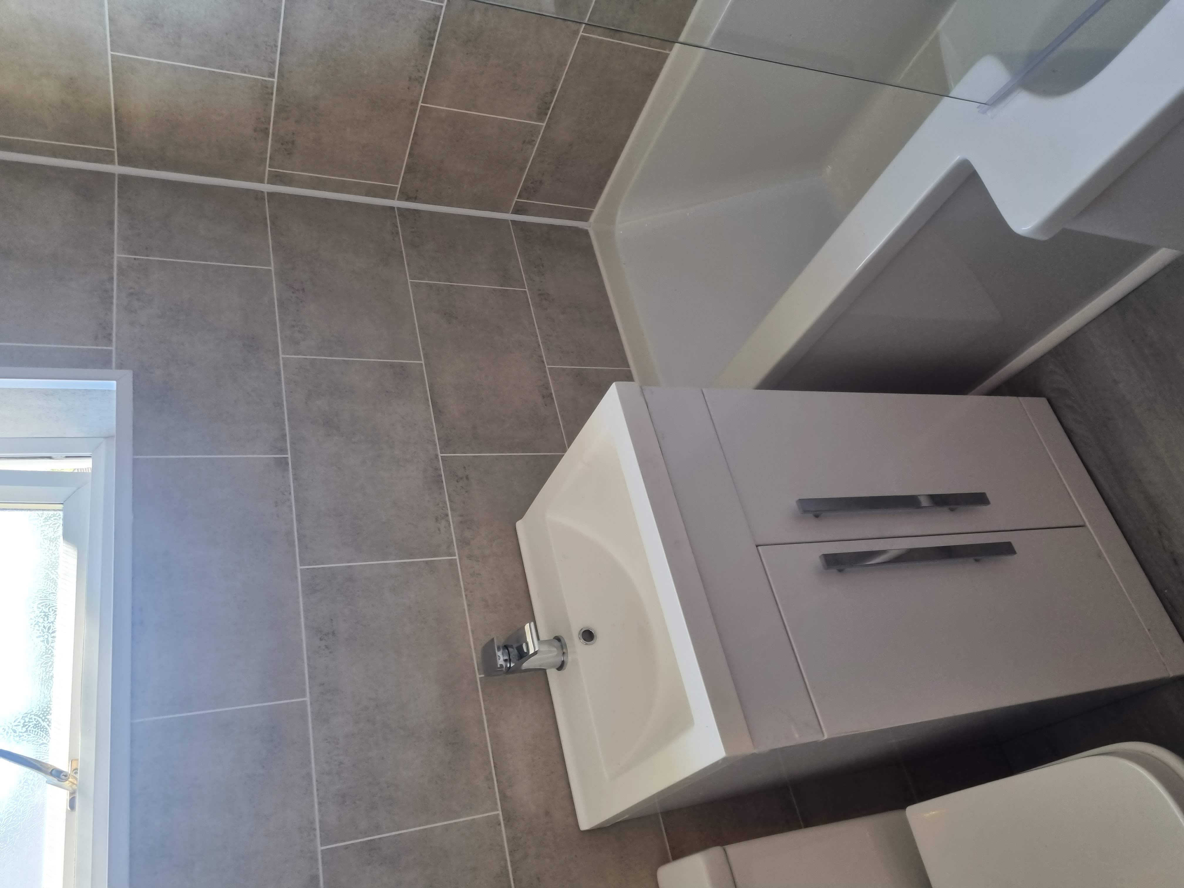 Bathroom installation 236 by Bathroom Adaptations
