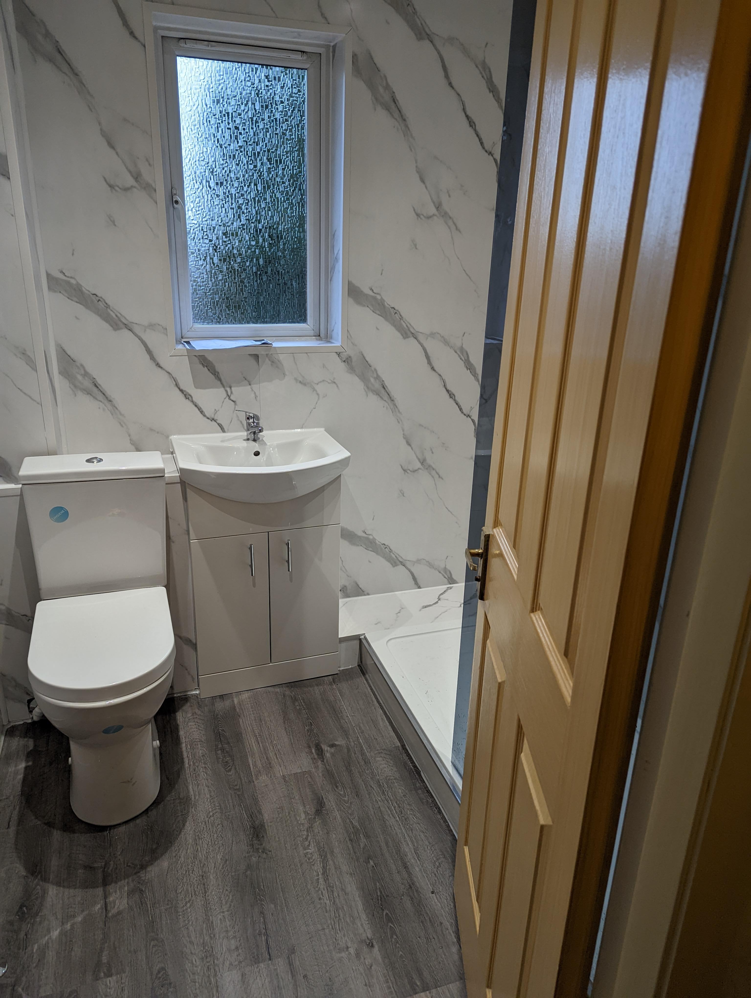 Bathroom installation 378 by Bathroom Adaptations