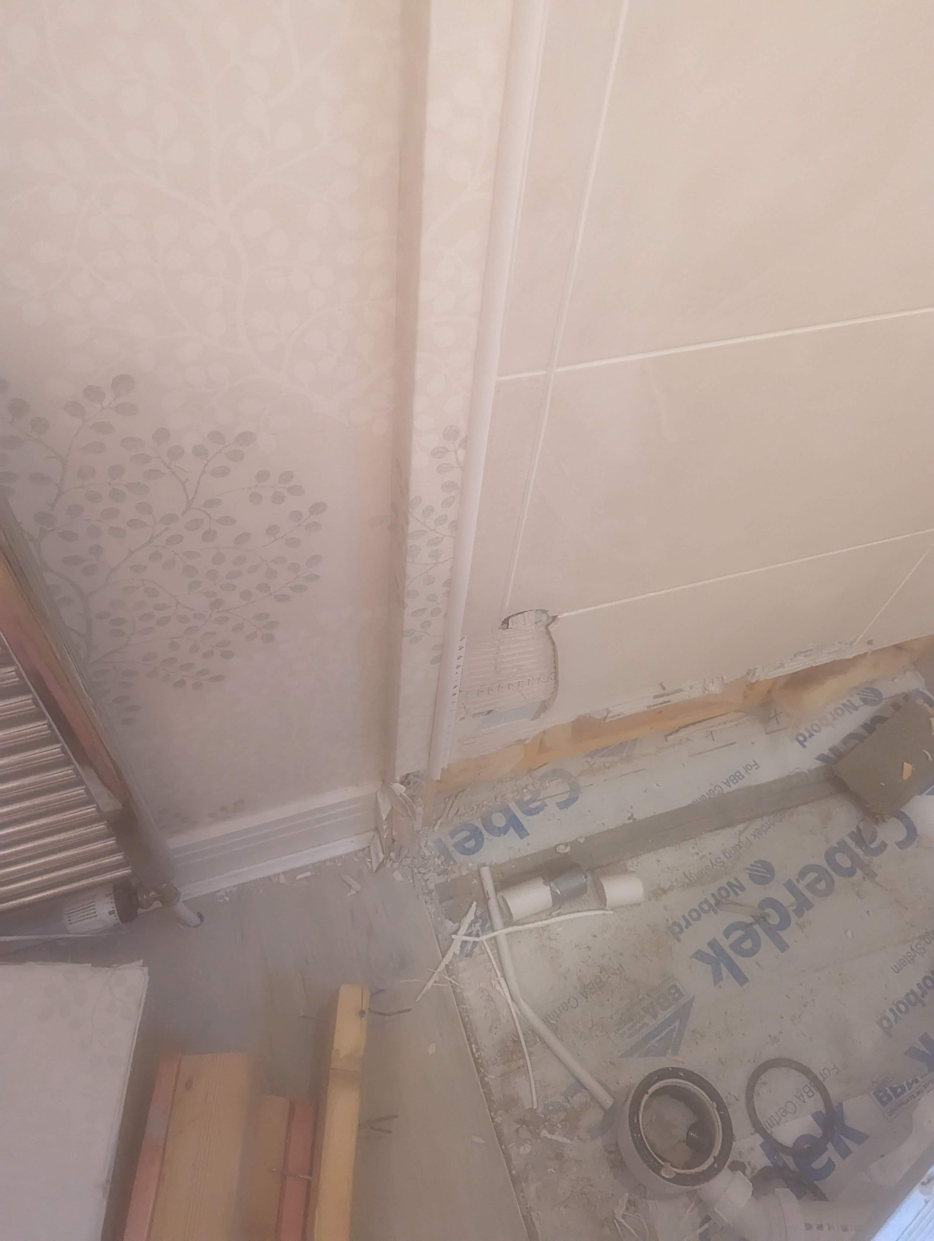Bathroom installation 413 by Bathroom Adaptations