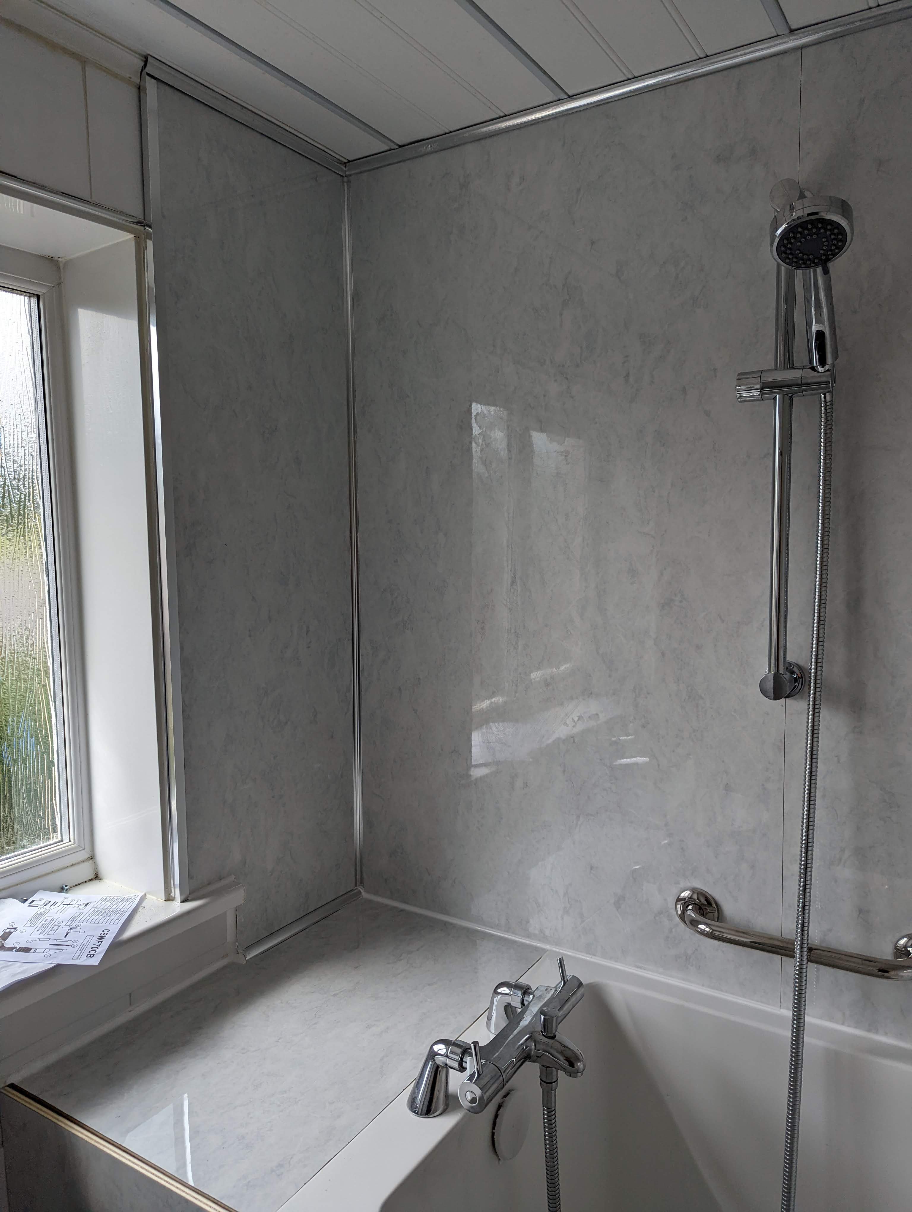 Bathroom installation 314 by Bathroom Adaptations