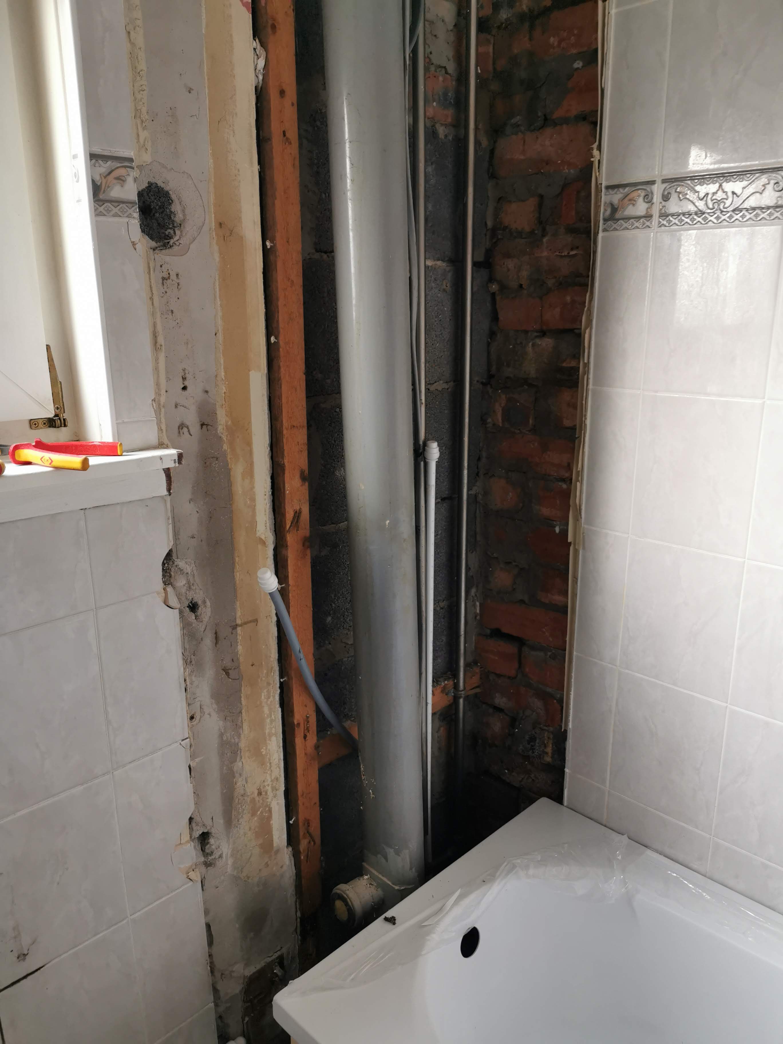 Bathroom installation 496 by Bathroom Adaptations