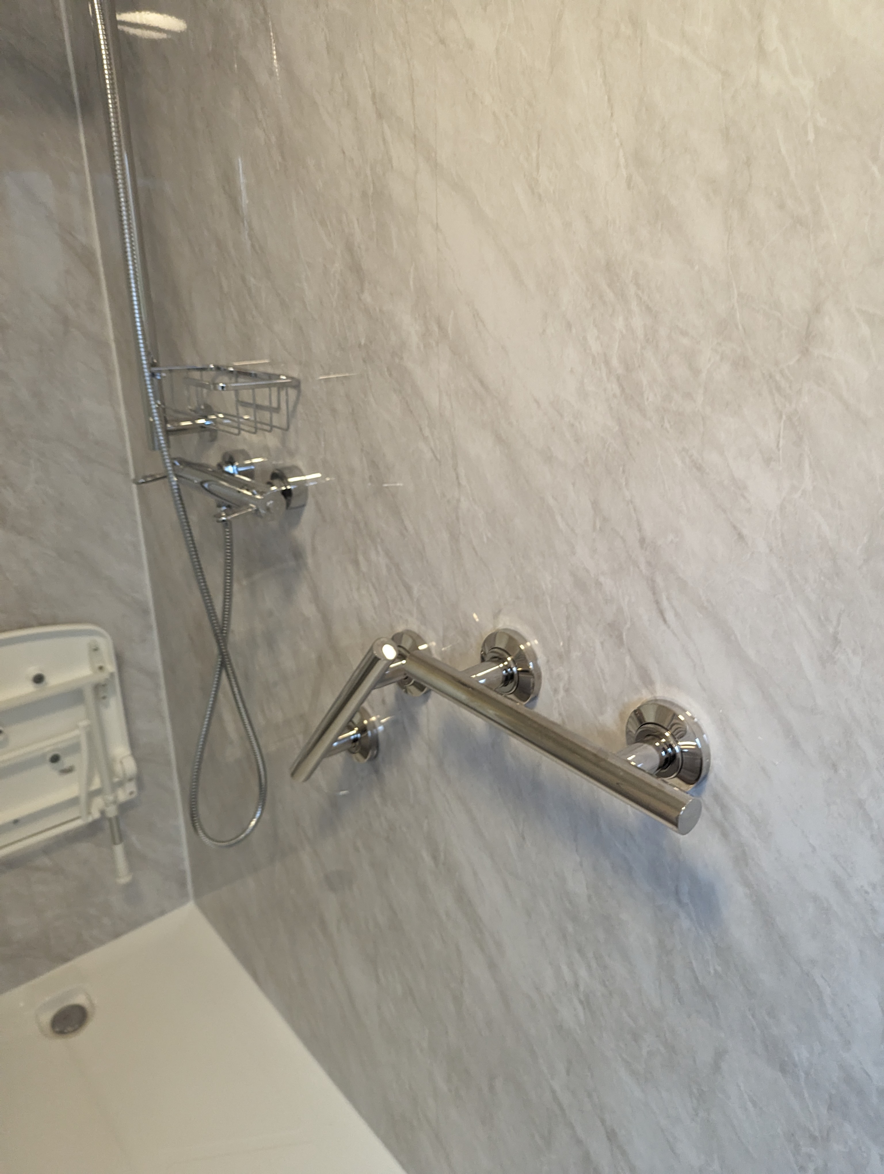Bathroom installation 532 by Bathroom Adaptations
