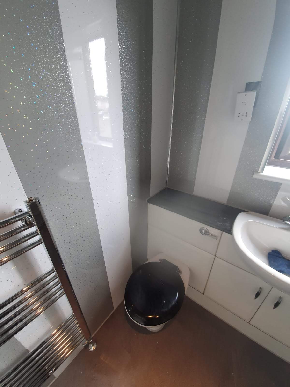 Bathroom installation 201 by Bathroom Adaptations