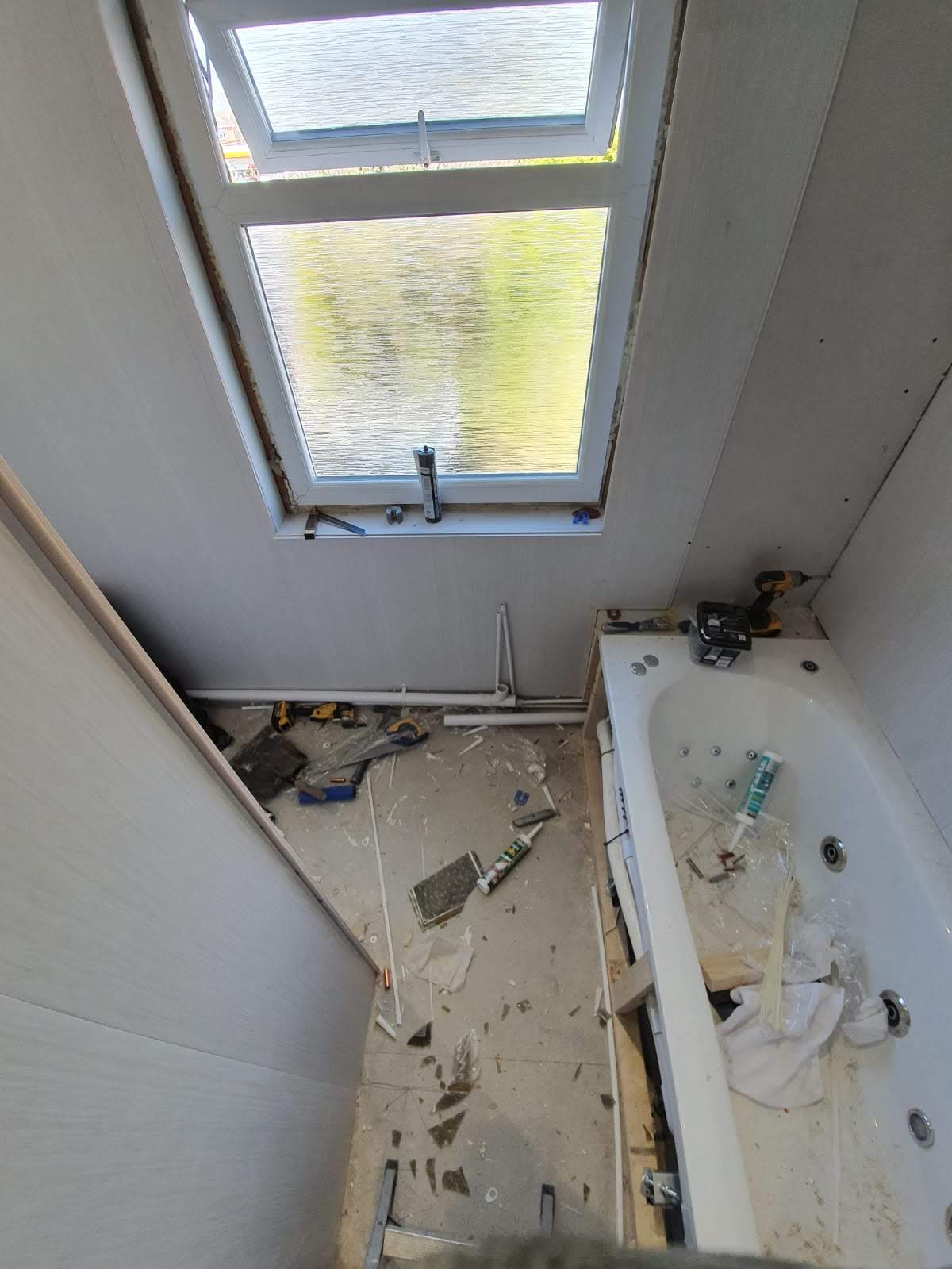 Bathroom installation 143 by Bathroom Adaptations