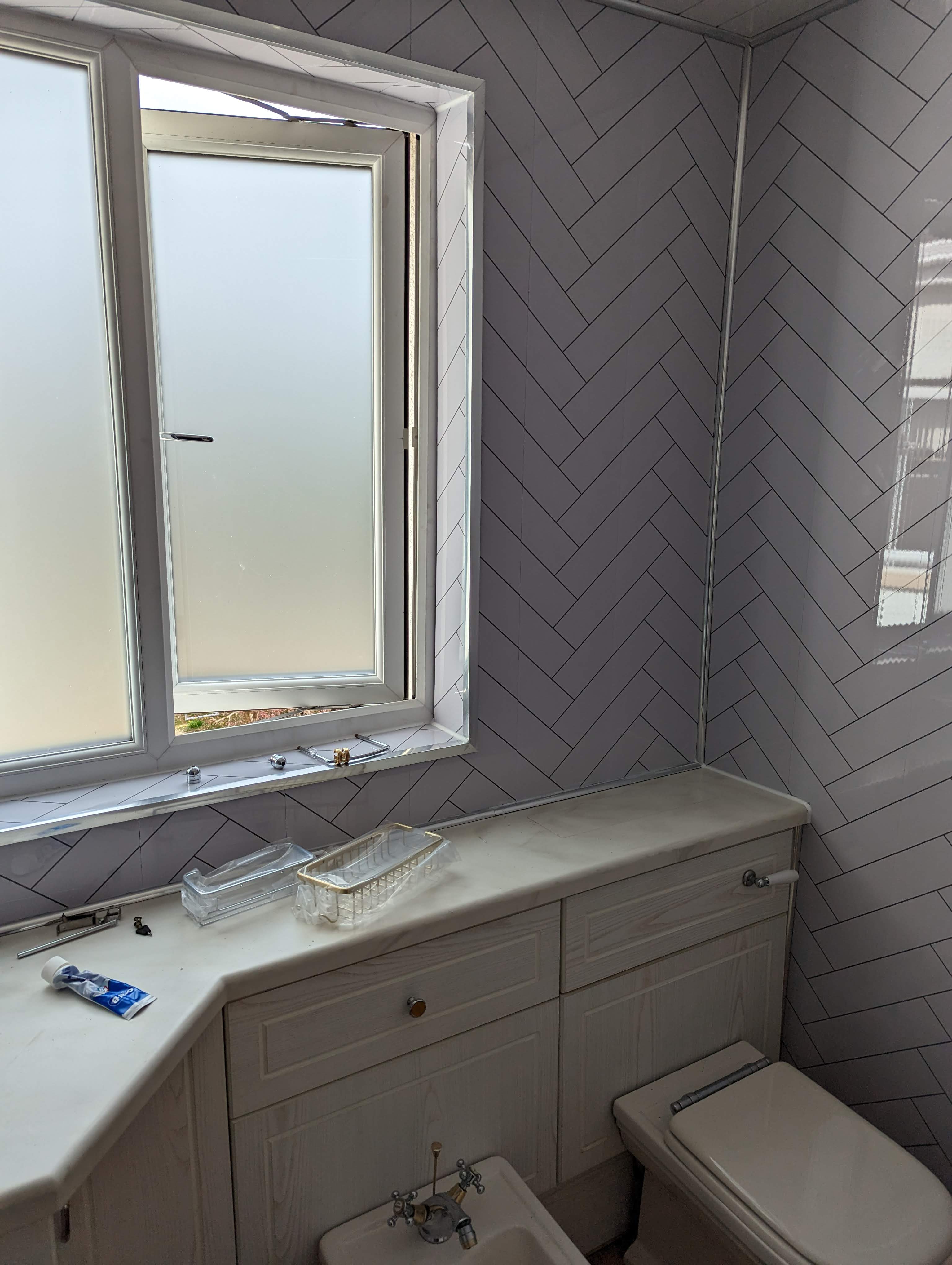 Bathroom installation 409 by Bathroom Adaptations