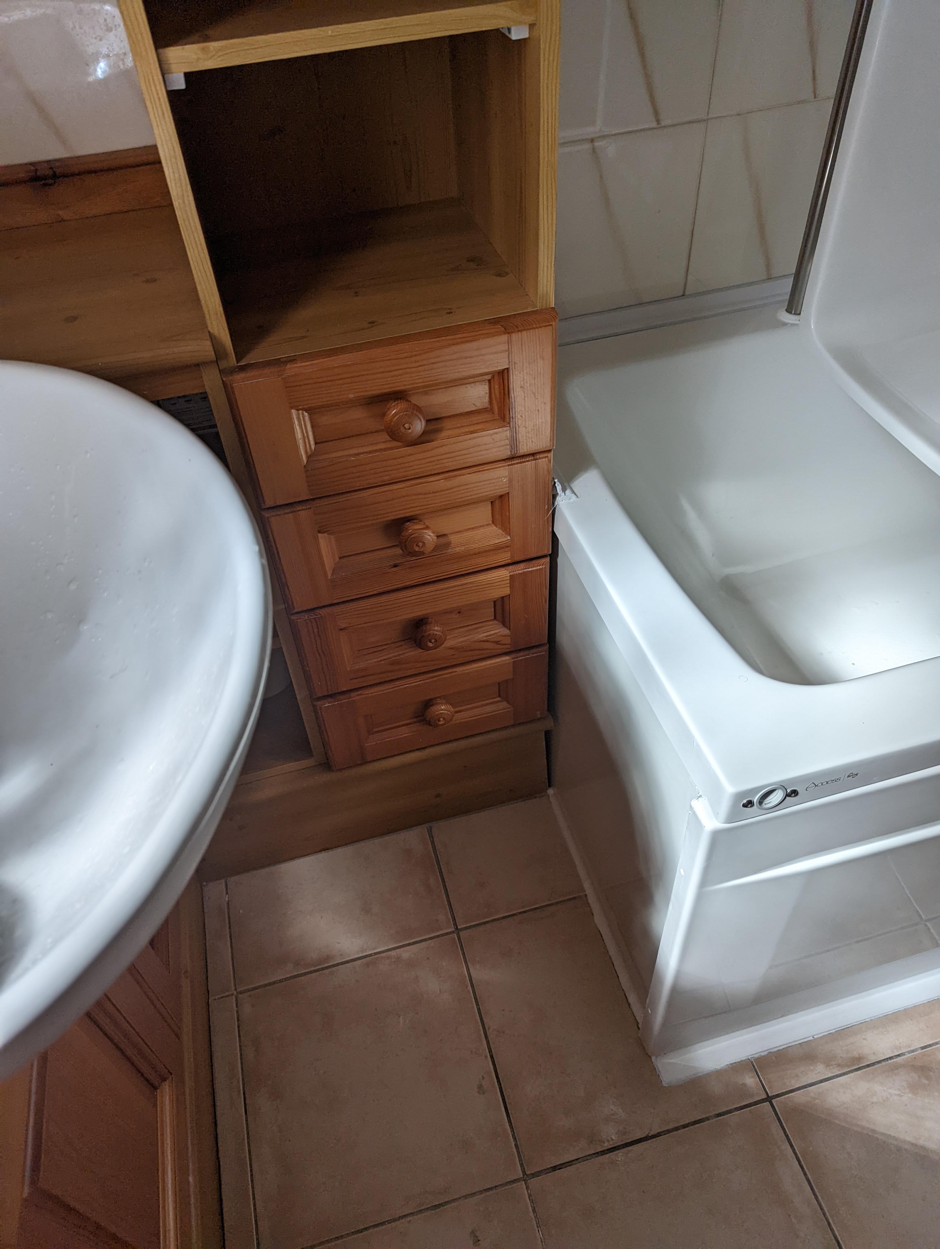 Bathroom installation 475 by Bathroom Adaptations