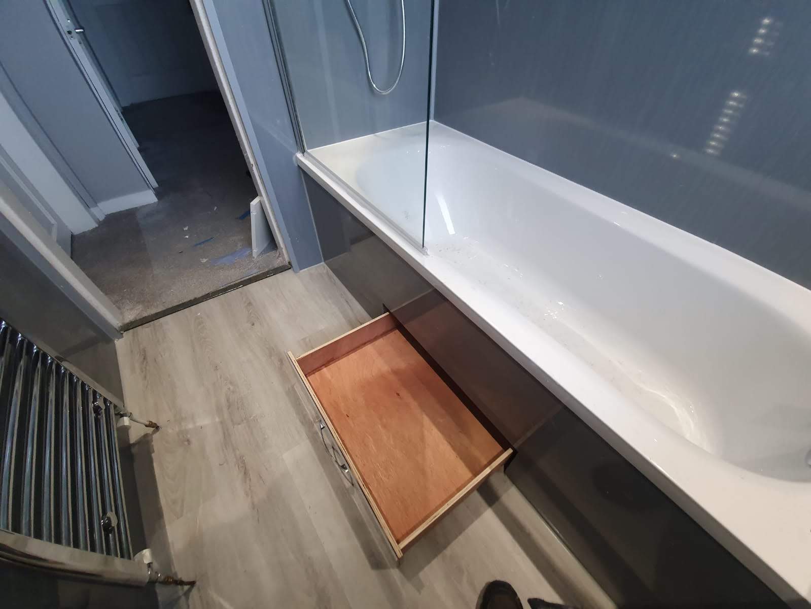 Bathroom installation 253 by Bathroom Adaptations