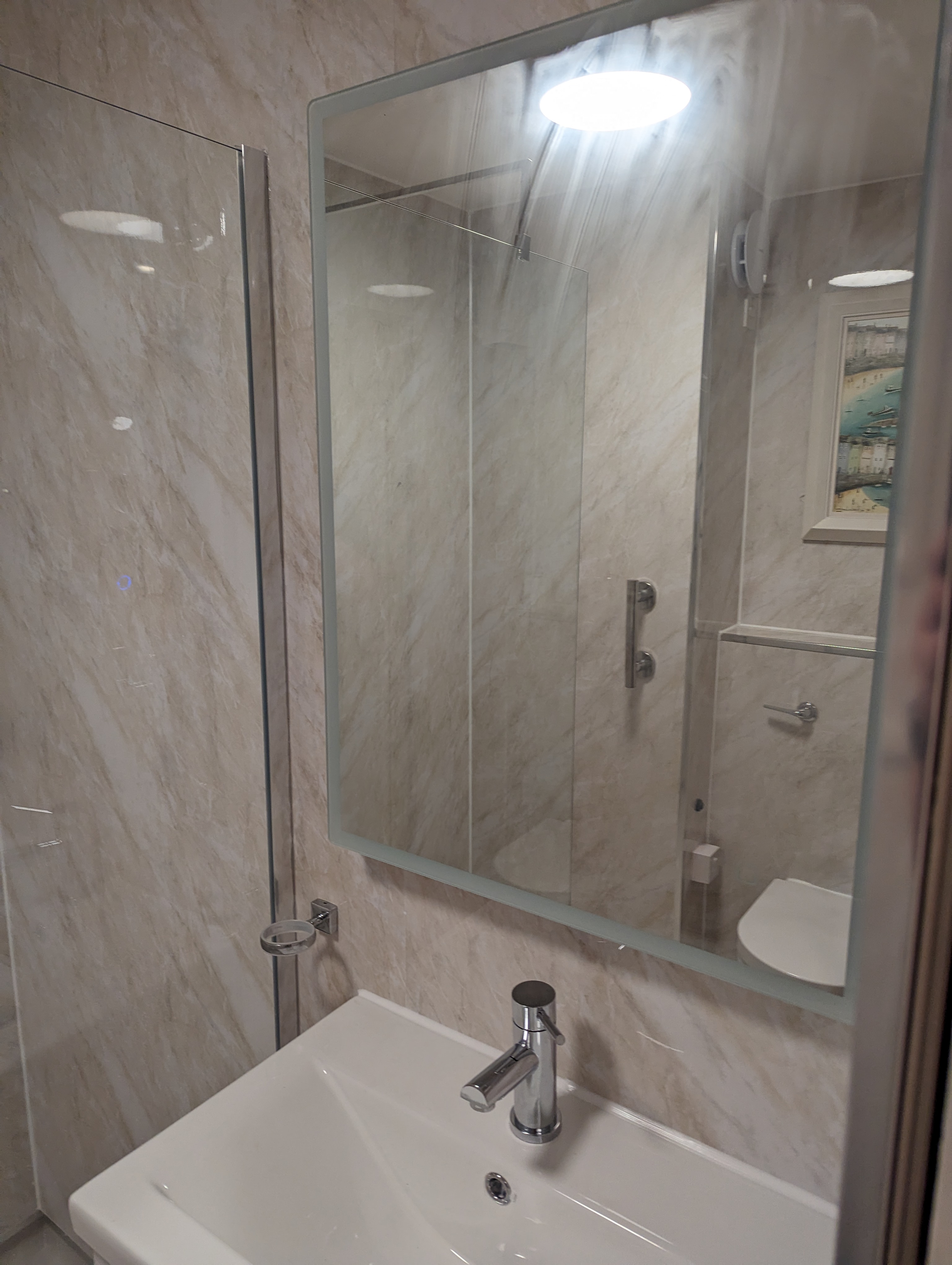 Bathroom installation 583 by Bathroom Adaptations