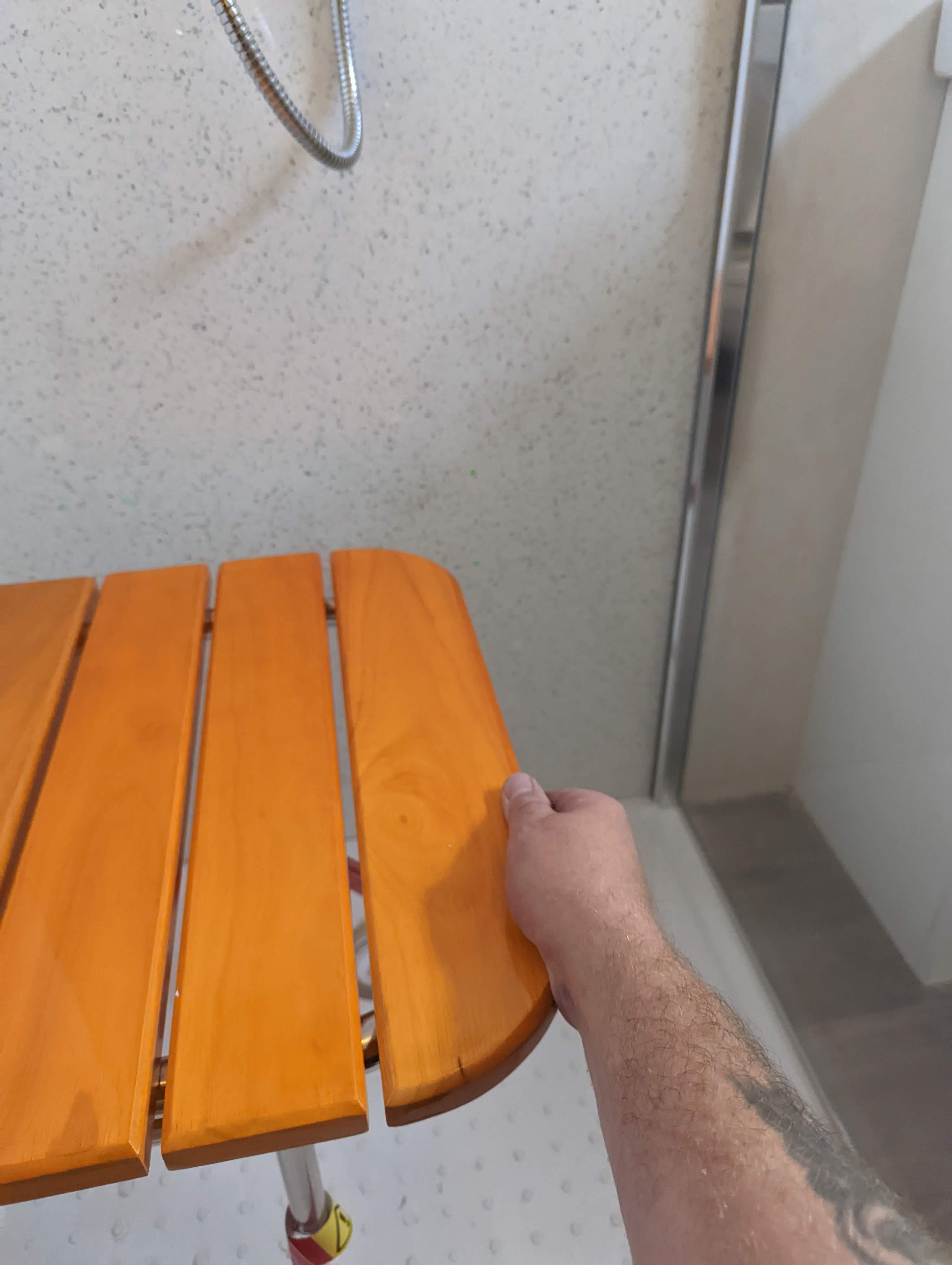 Bathroom installation 505 by Bathroom Adaptations