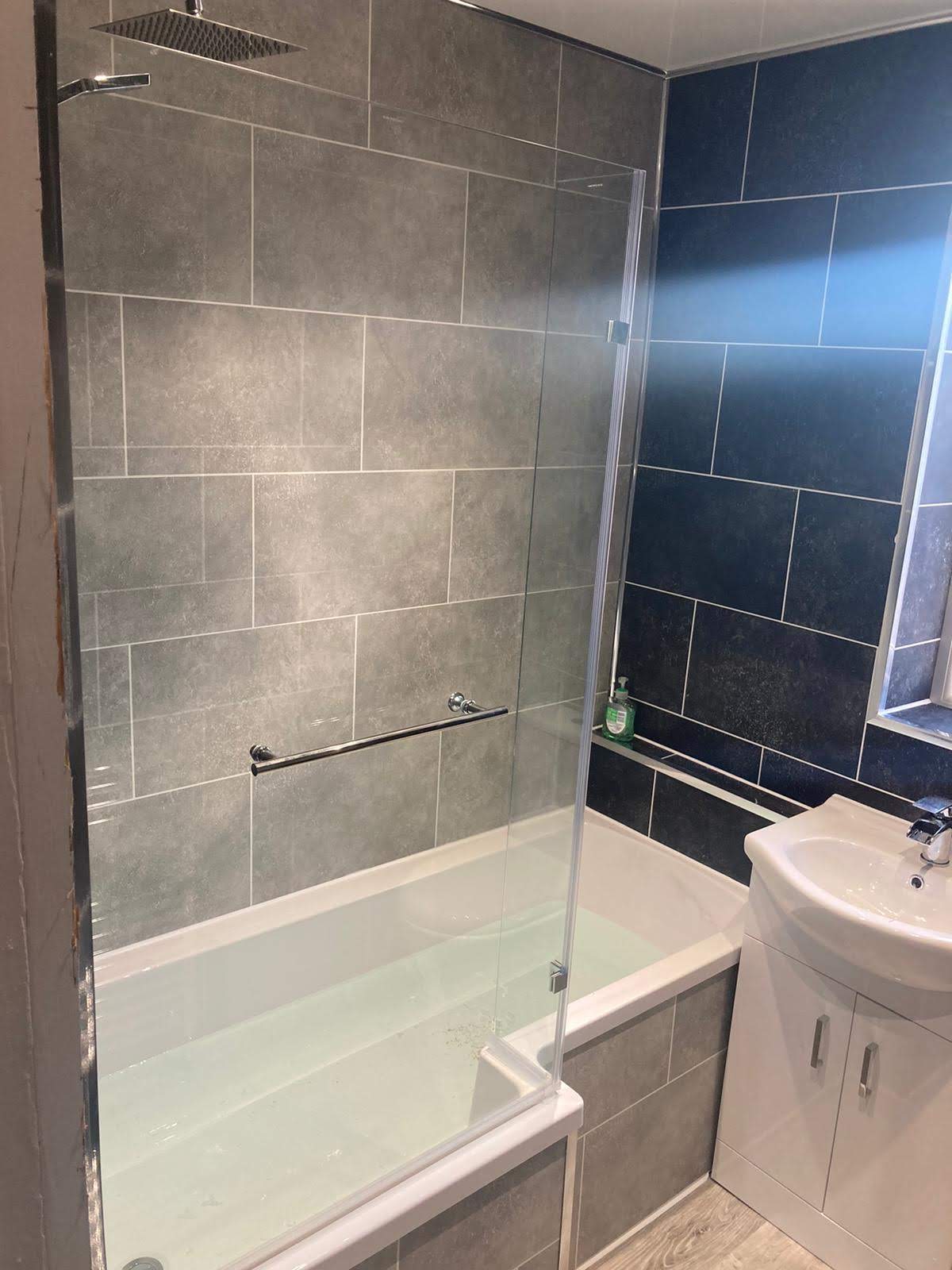 Bathroom installation 760 by Bathroom Adaptations