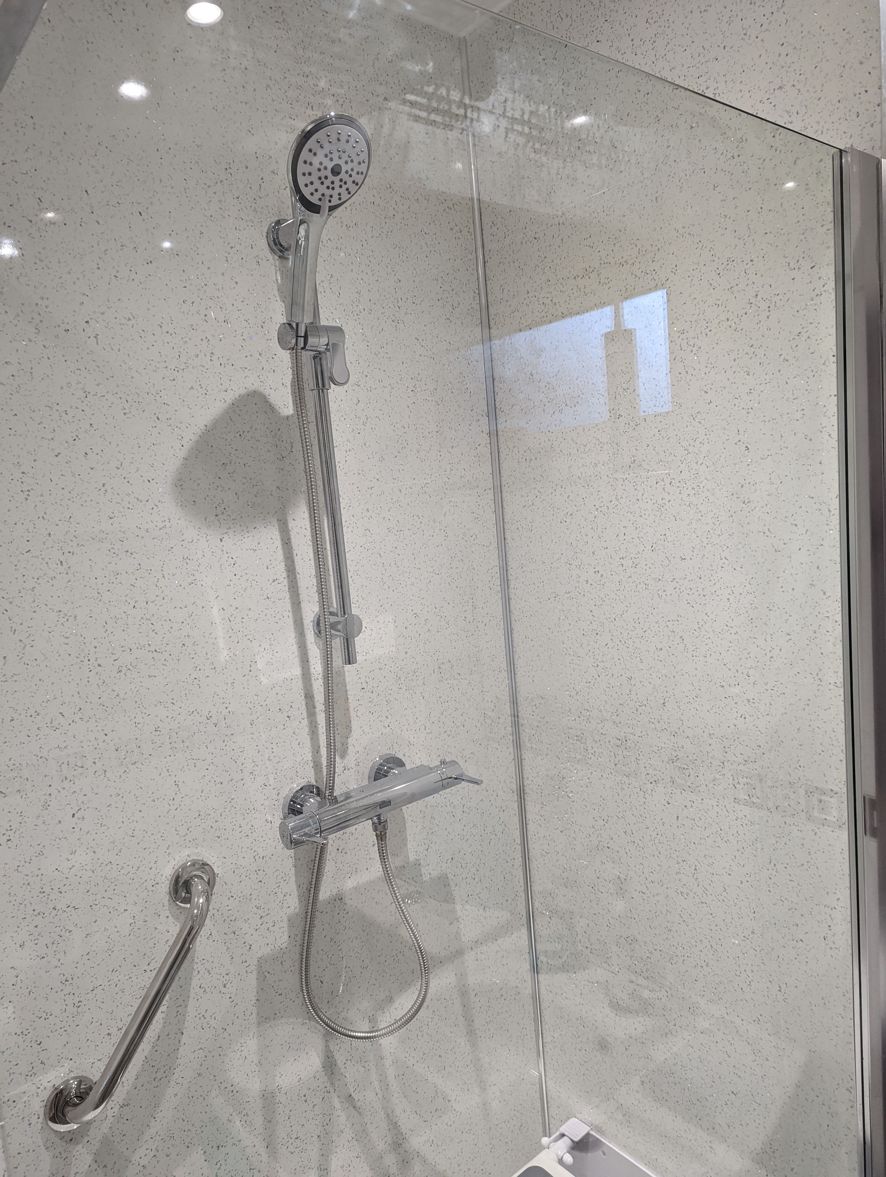 Bathroom installation 360 by Bathroom Adaptations