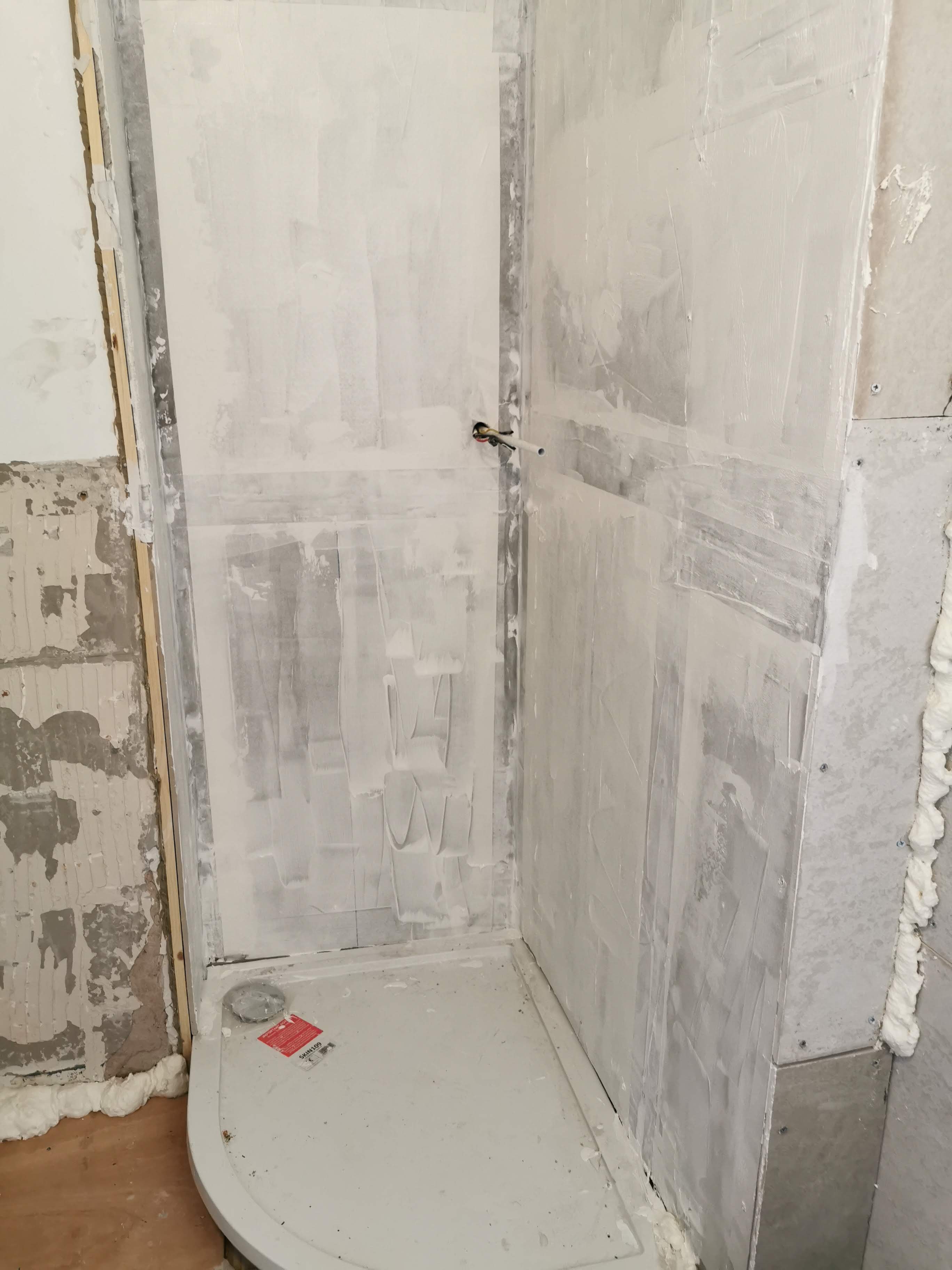 Bathroom installation 493 by Bathroom Adaptations