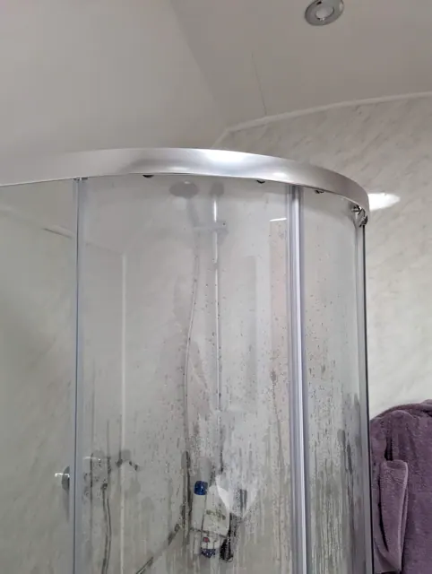 Recent bathroom installation by Bathroom Adaptations Ltd