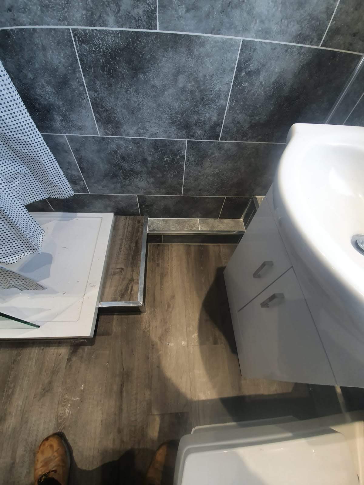 Bathroom installation 155 by Bathroom Adaptations