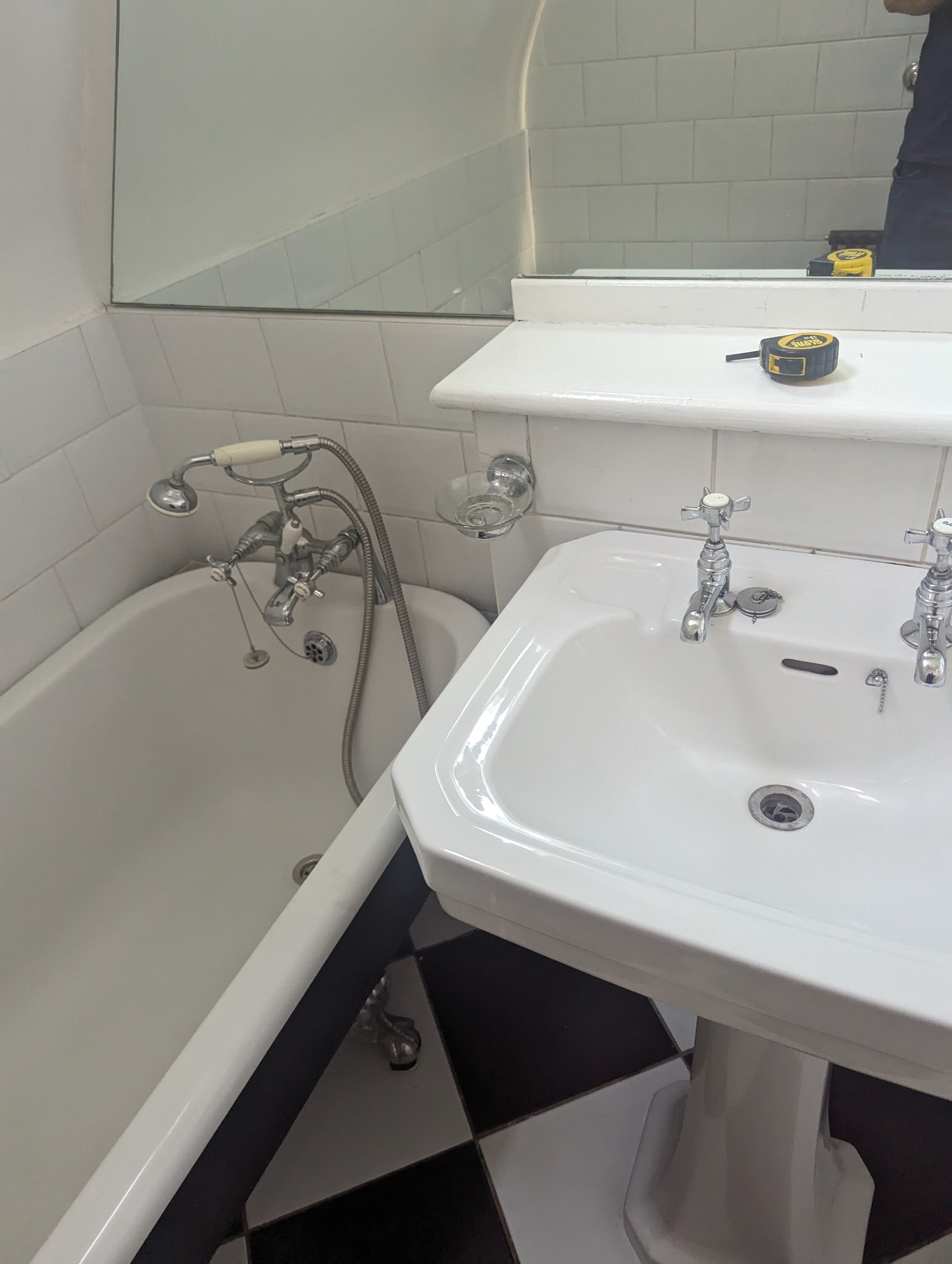 Bathroom installation 610 by Bathroom Adaptations