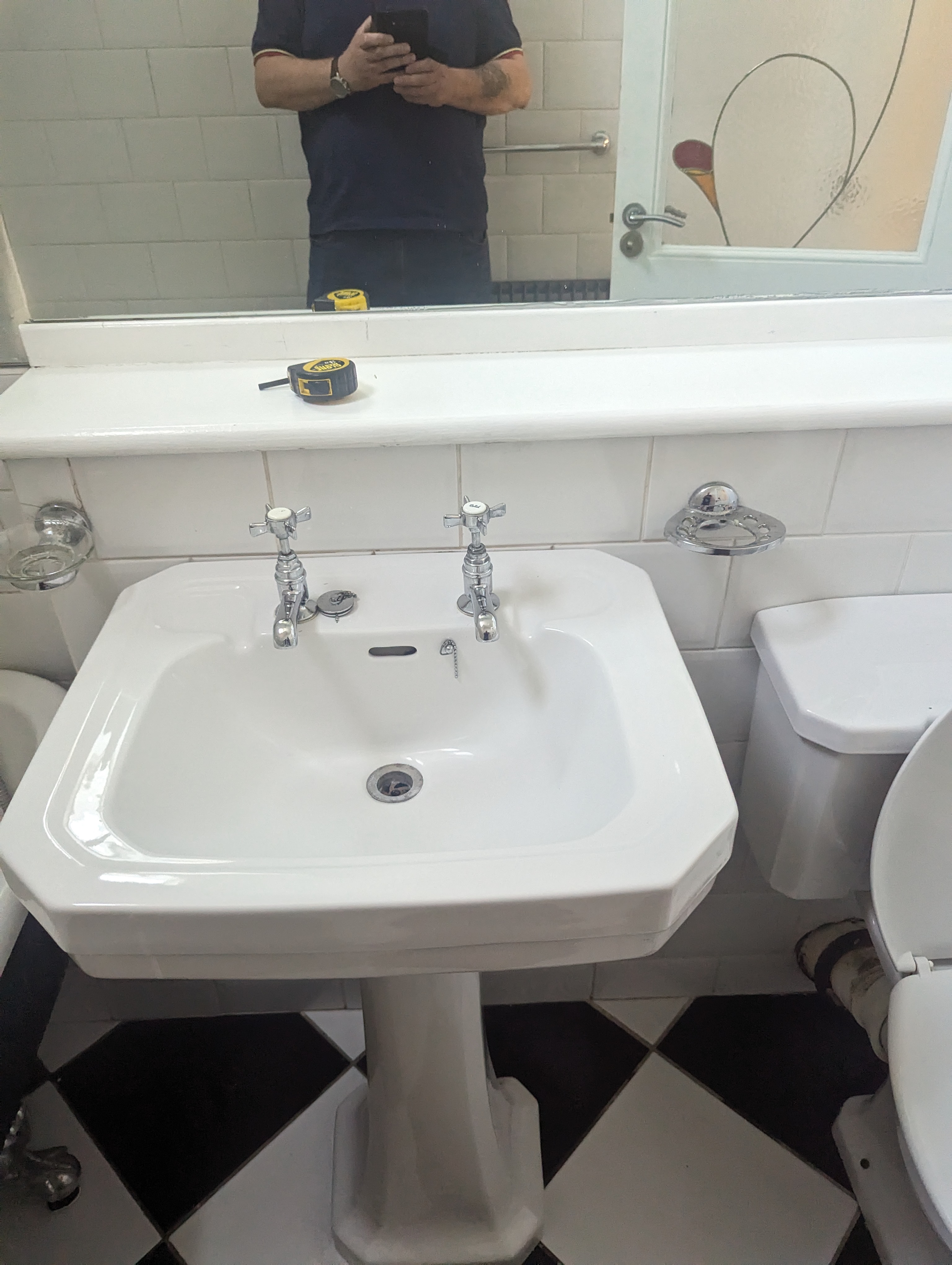 Bathroom installation 735 by Bathroom Adaptations