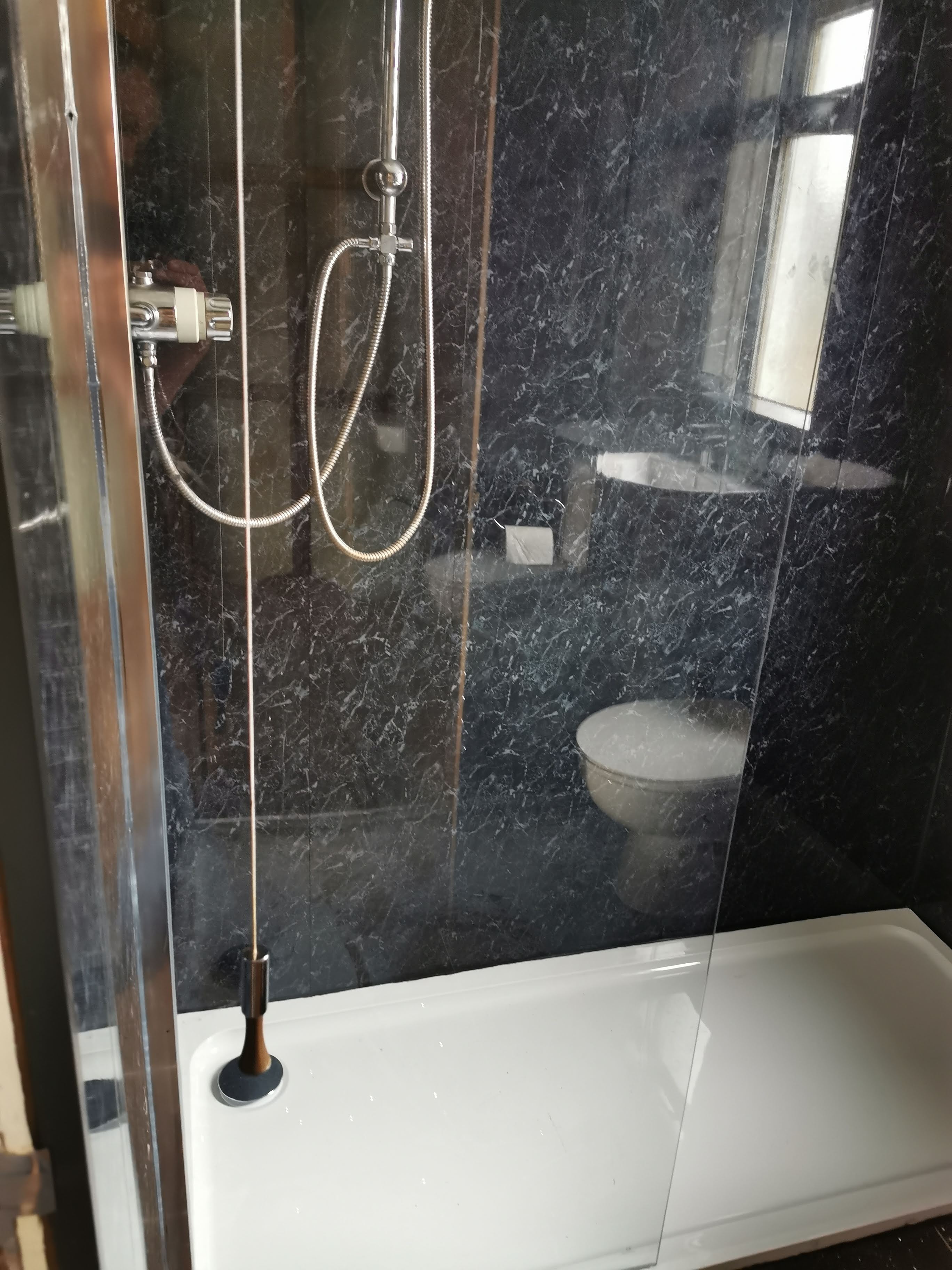 Bathroom installation 2 by Bathroom Adaptations
