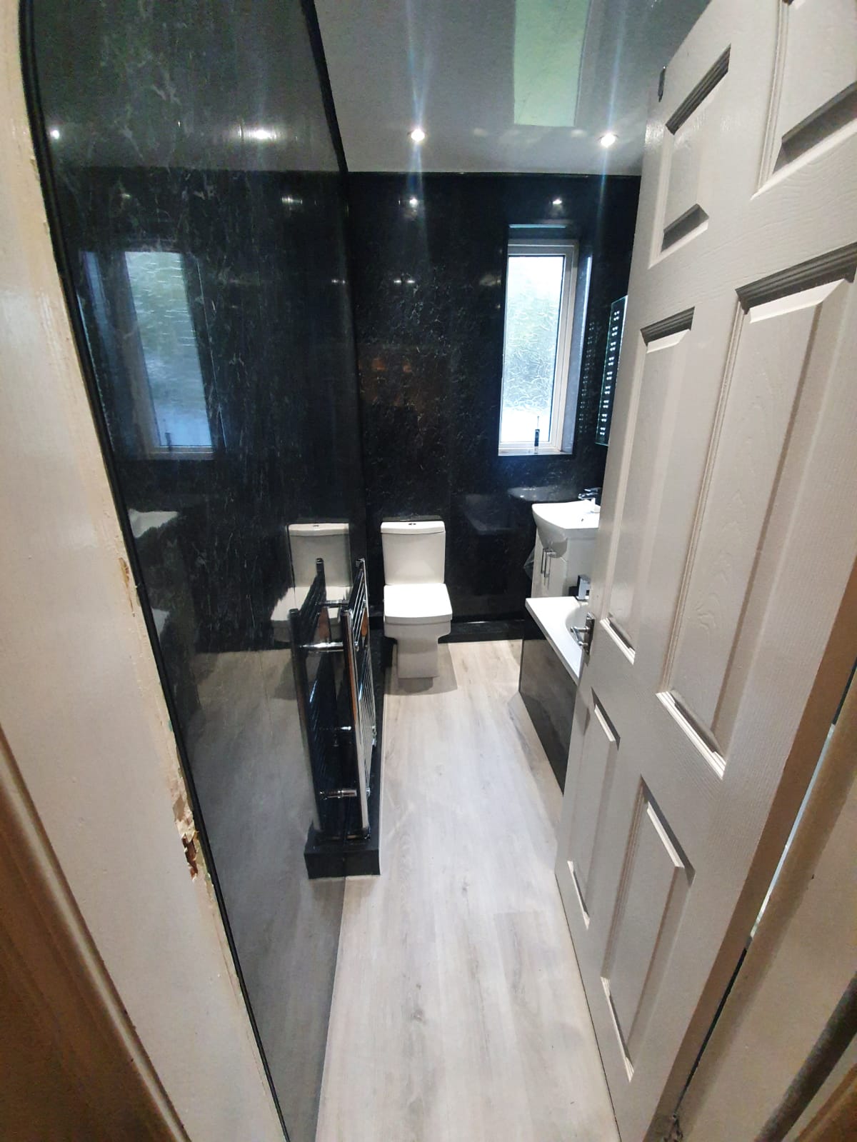 Bathroom installation 217 by Bathroom Adaptations