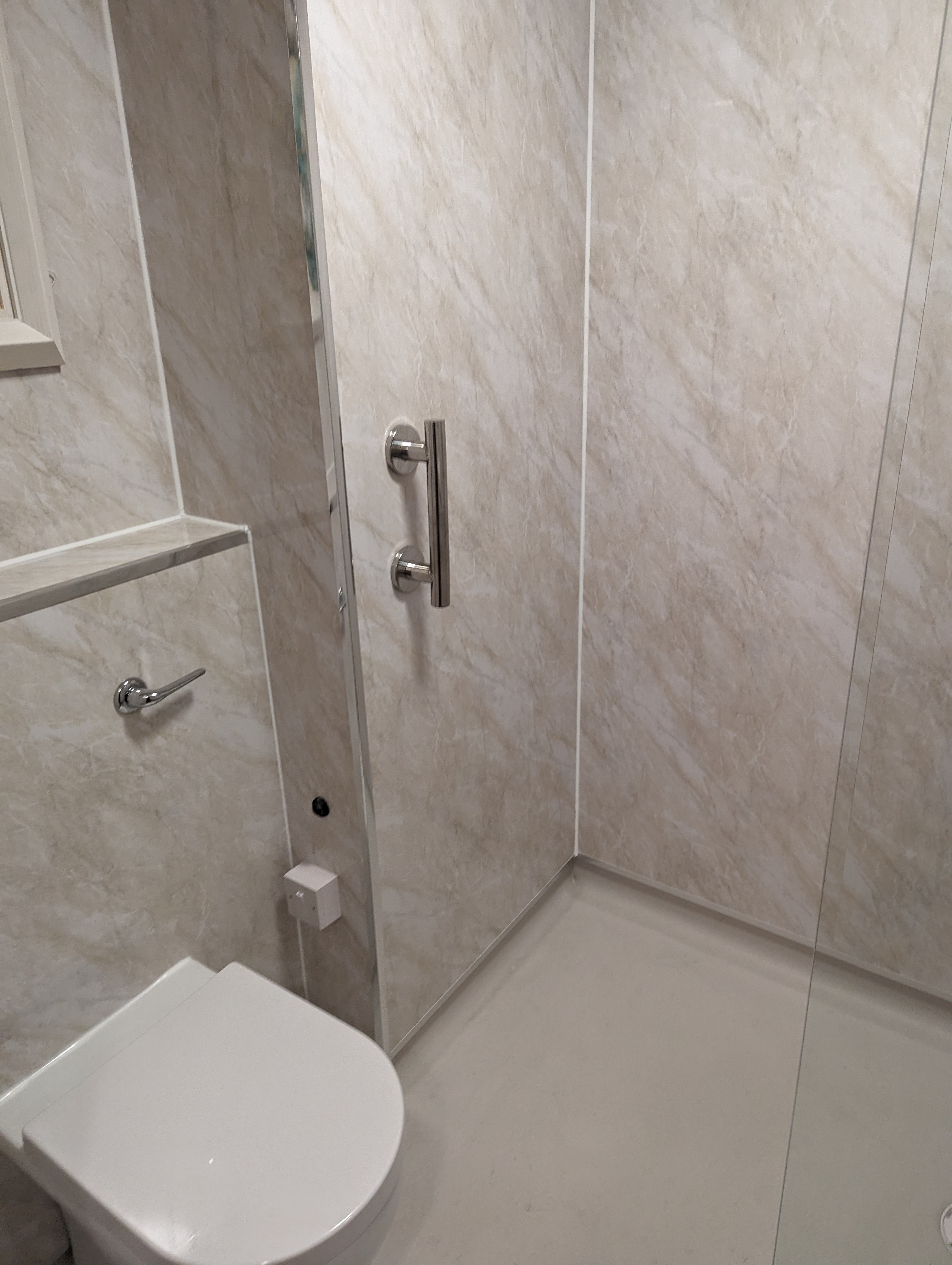 Bathroom installation 587 by Bathroom Adaptations