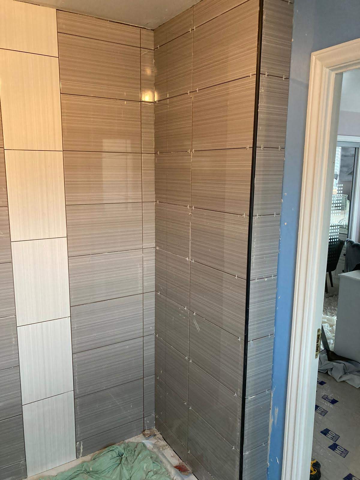 Bathroom installation 286 by Bathroom Adaptations