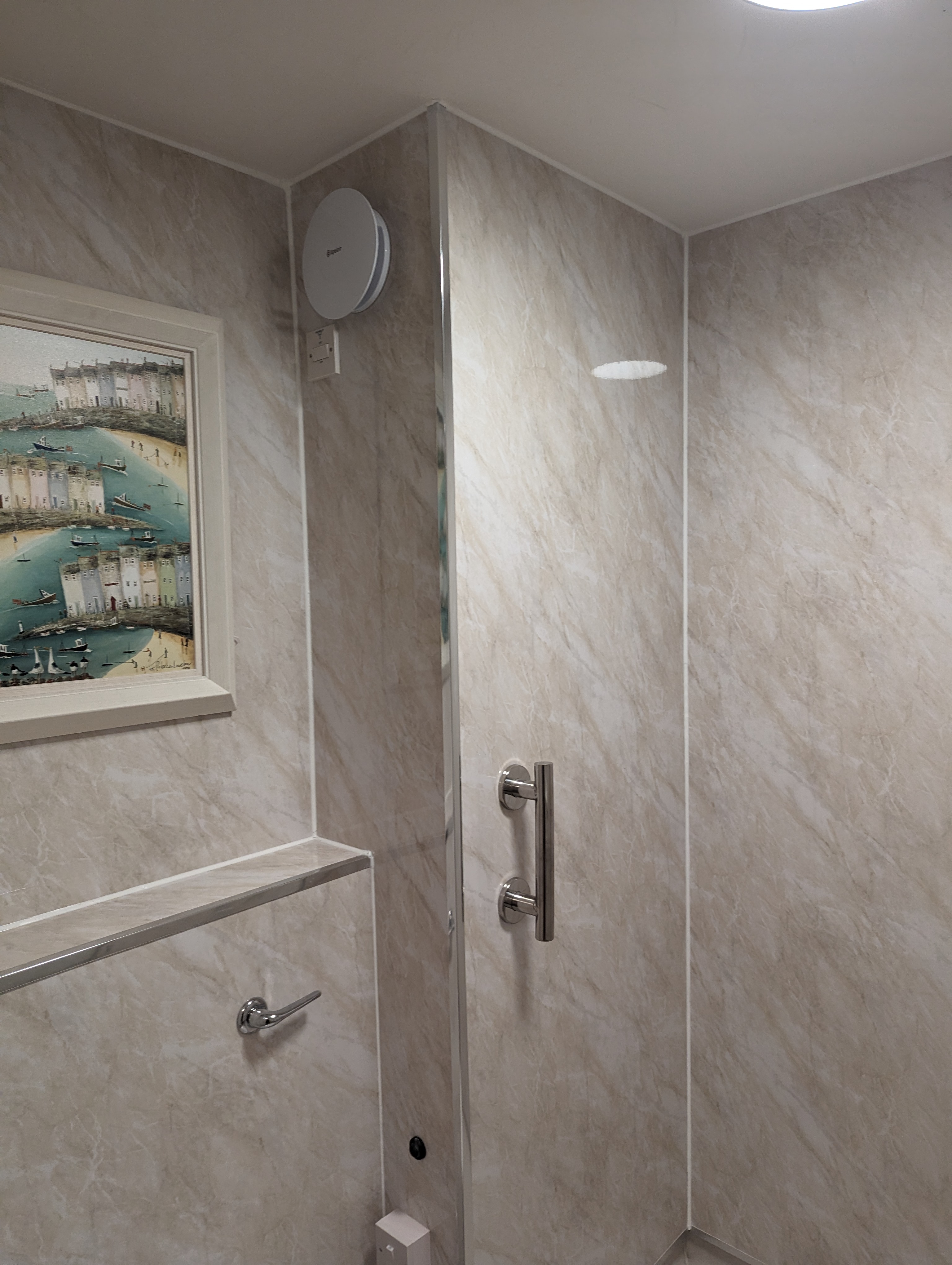 Bathroom installation 569 by Bathroom Adaptations