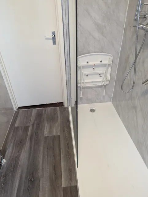 Recent bathroom installation by Bathroom Adaptations Ltd — photograph 57