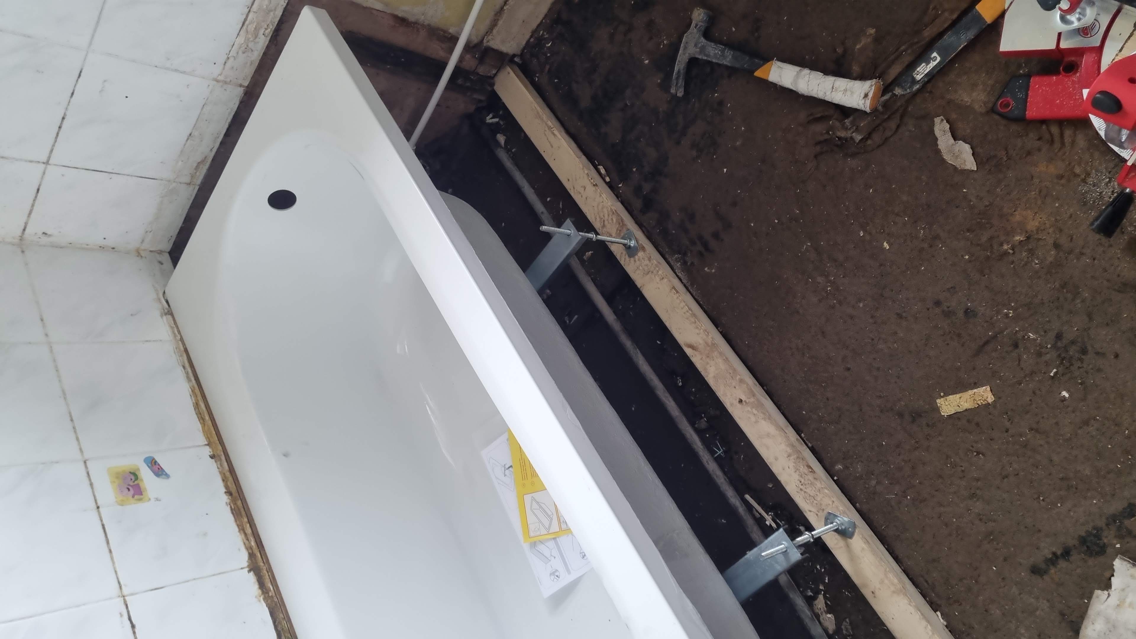 Bathroom installation 160 by Bathroom Adaptations