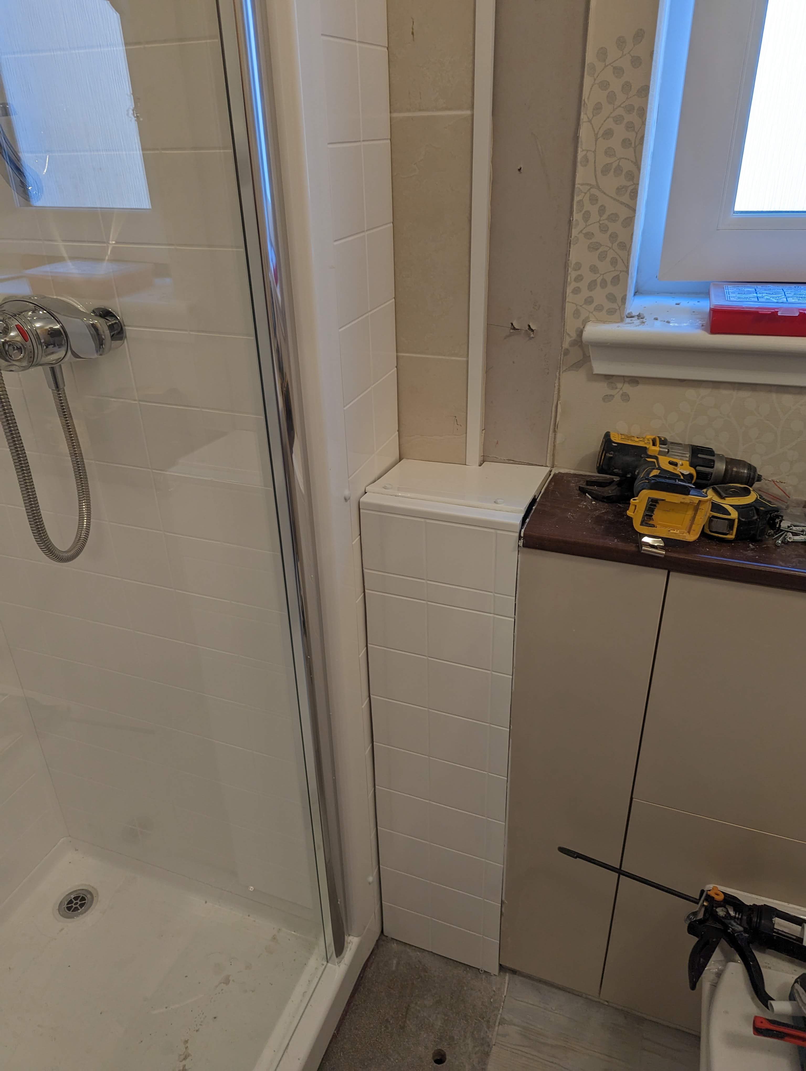 Bathroom installation 487 by Bathroom Adaptations