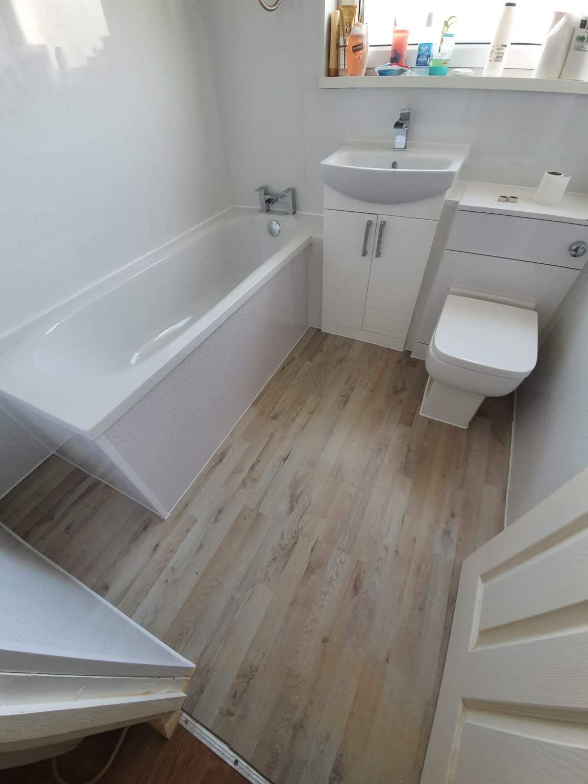 Bathroom installation 681 by Bathroom Adaptations