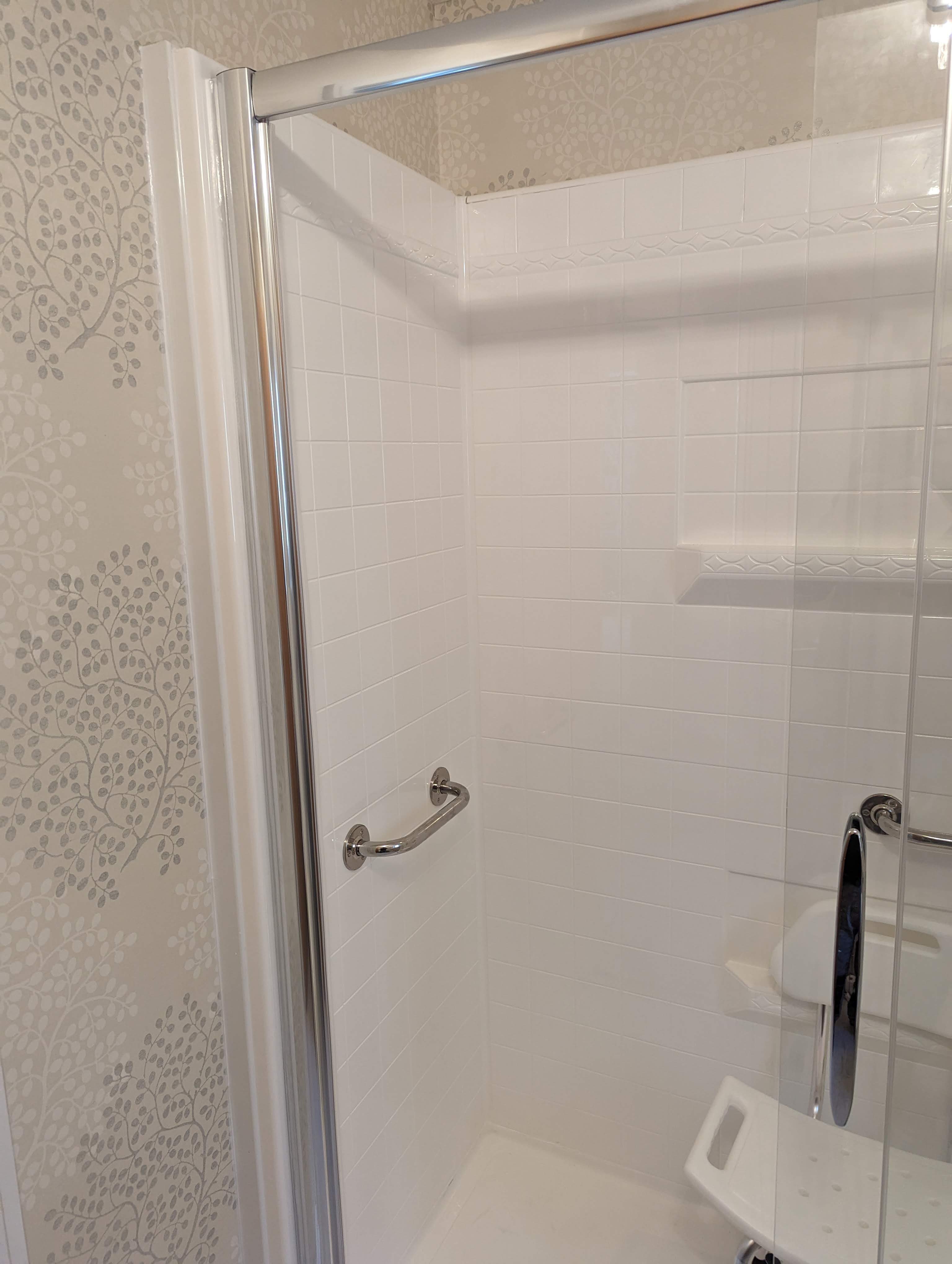Bathroom installation 412 by Bathroom Adaptations
