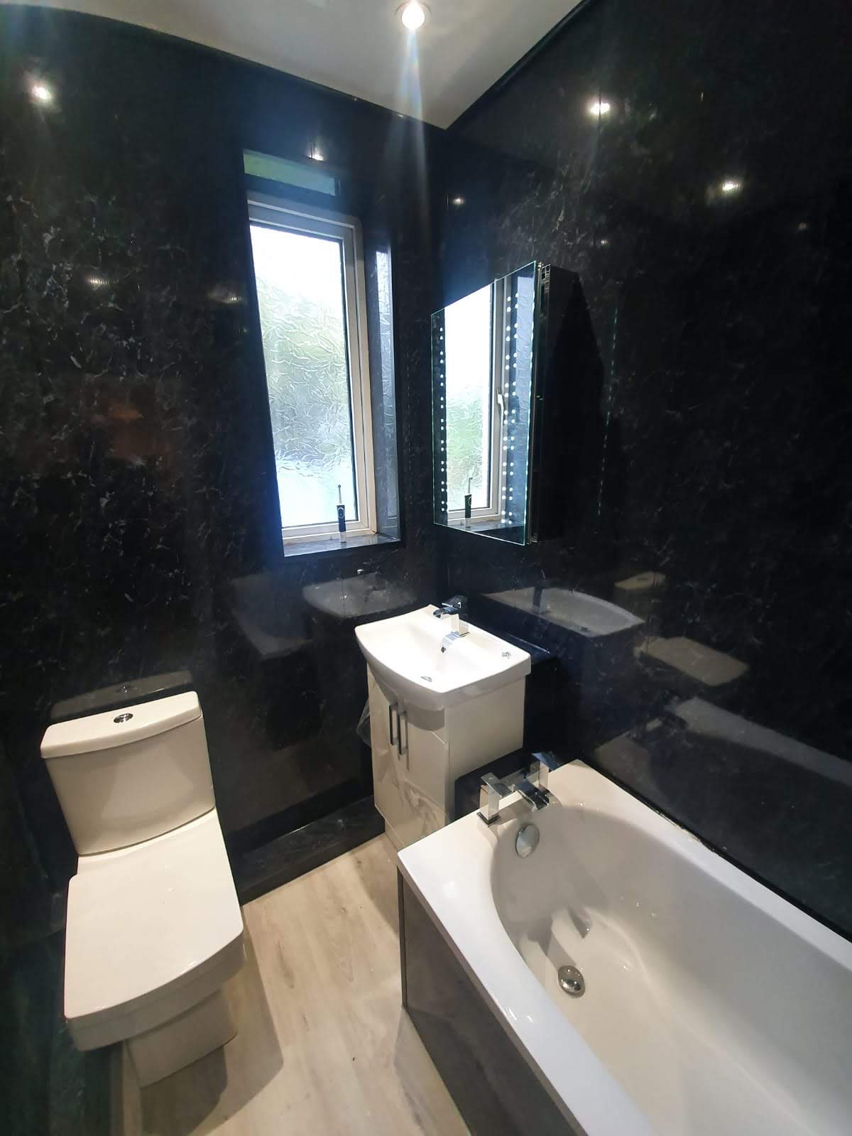Bathroom installation 228 by Bathroom Adaptations