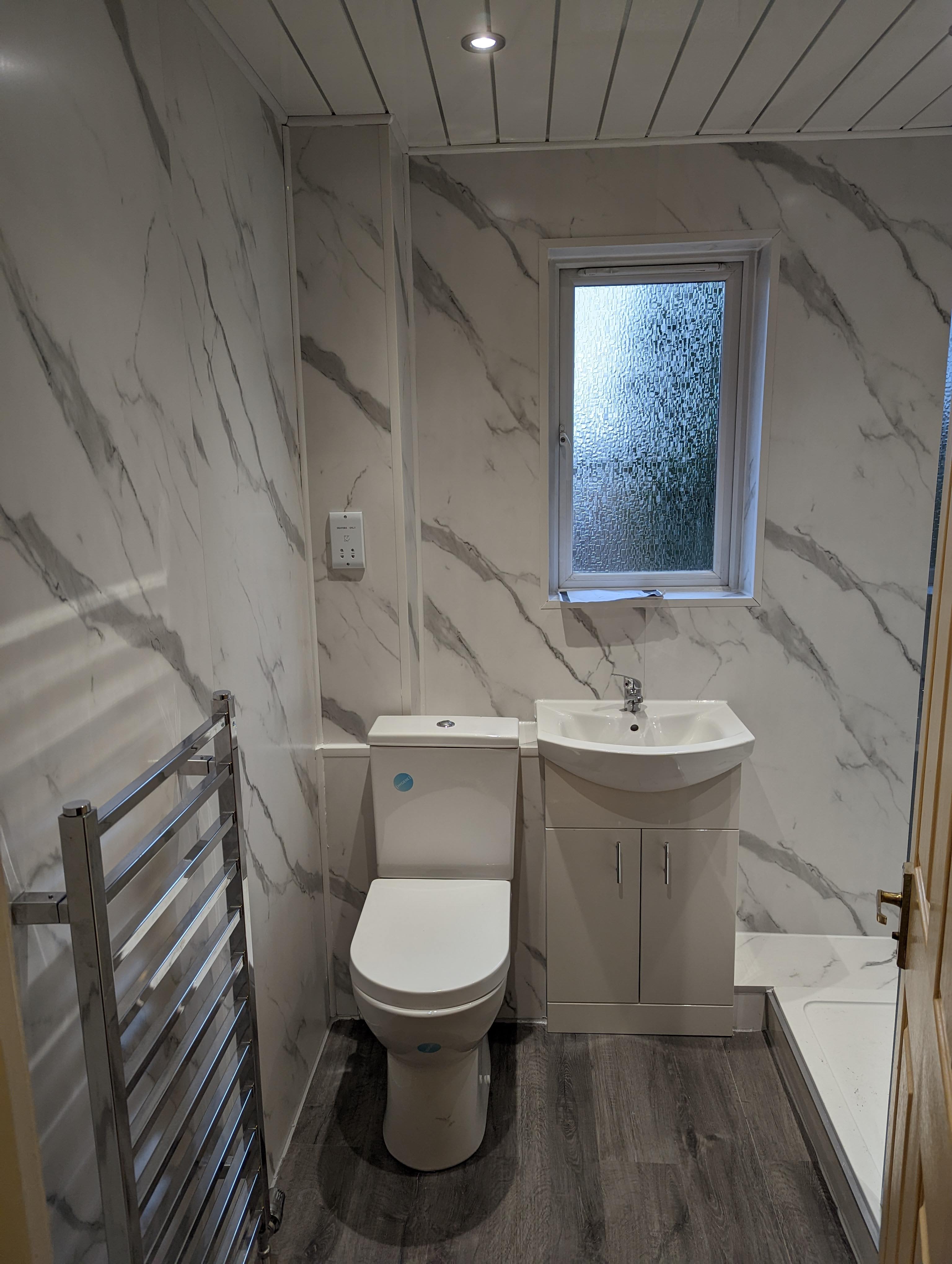 Bathroom installation 724 by Bathroom Adaptations