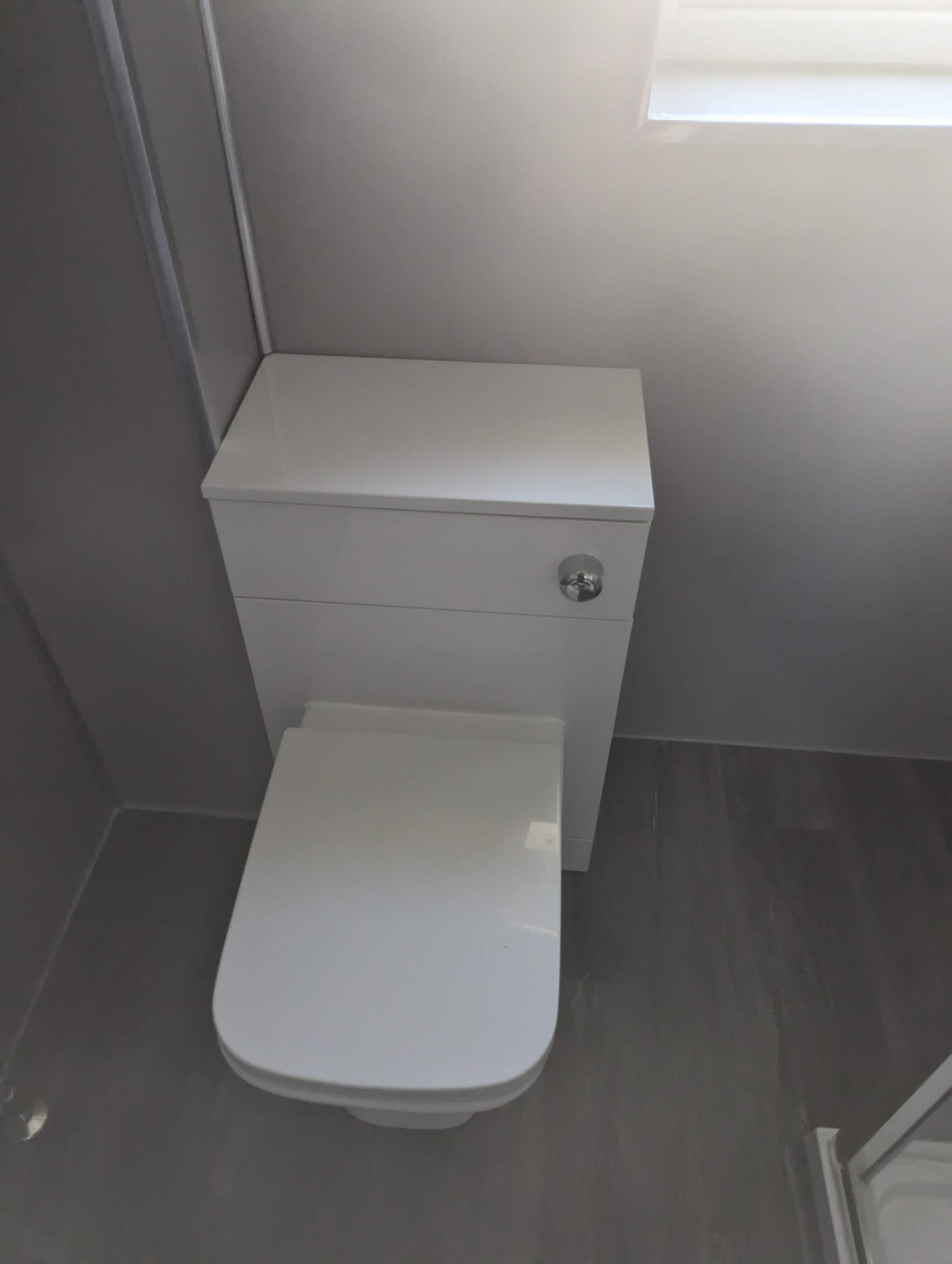 Bathroom installation 432 by Bathroom Adaptations