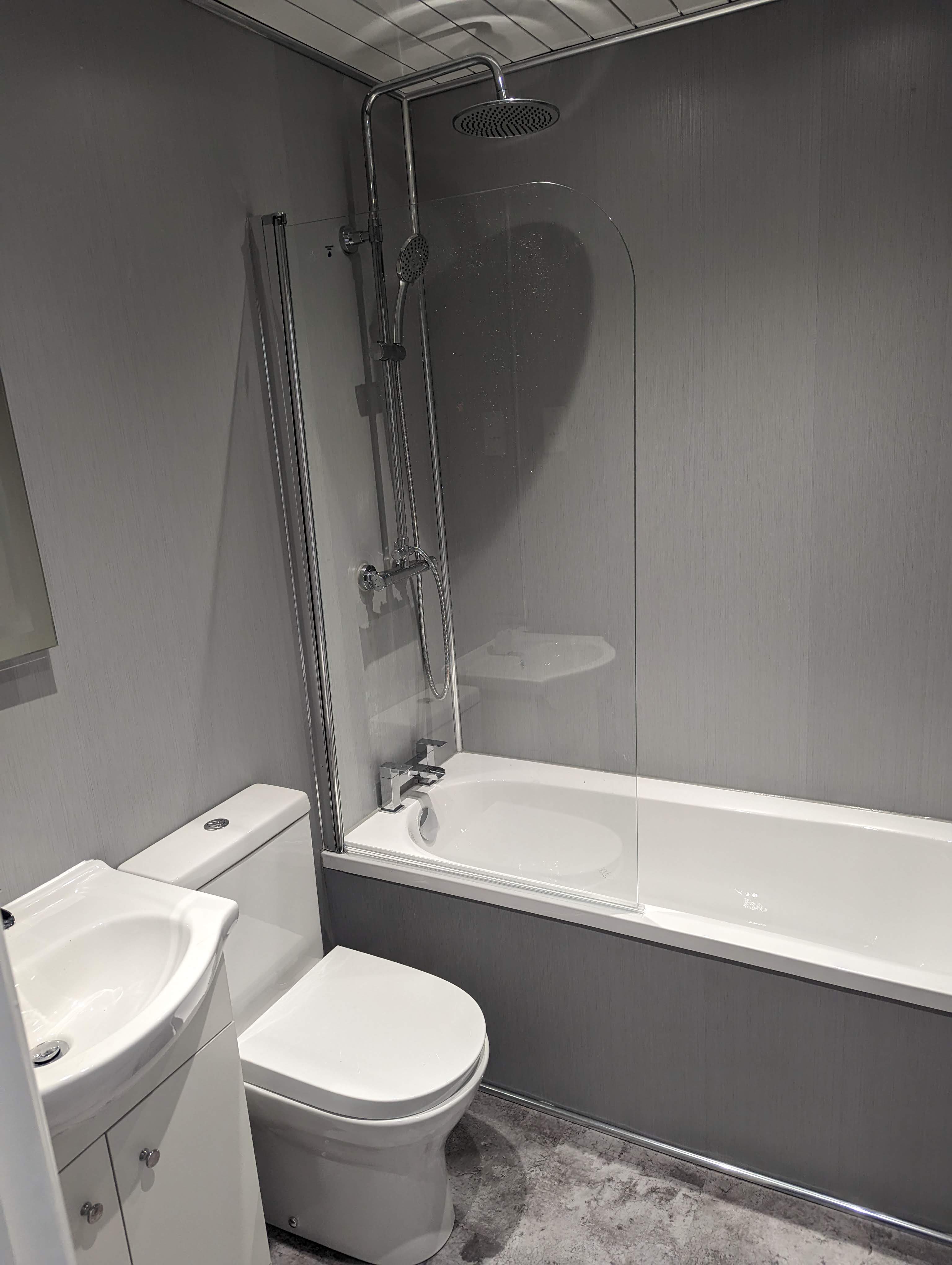 Bathroom installation 337 by Bathroom Adaptations