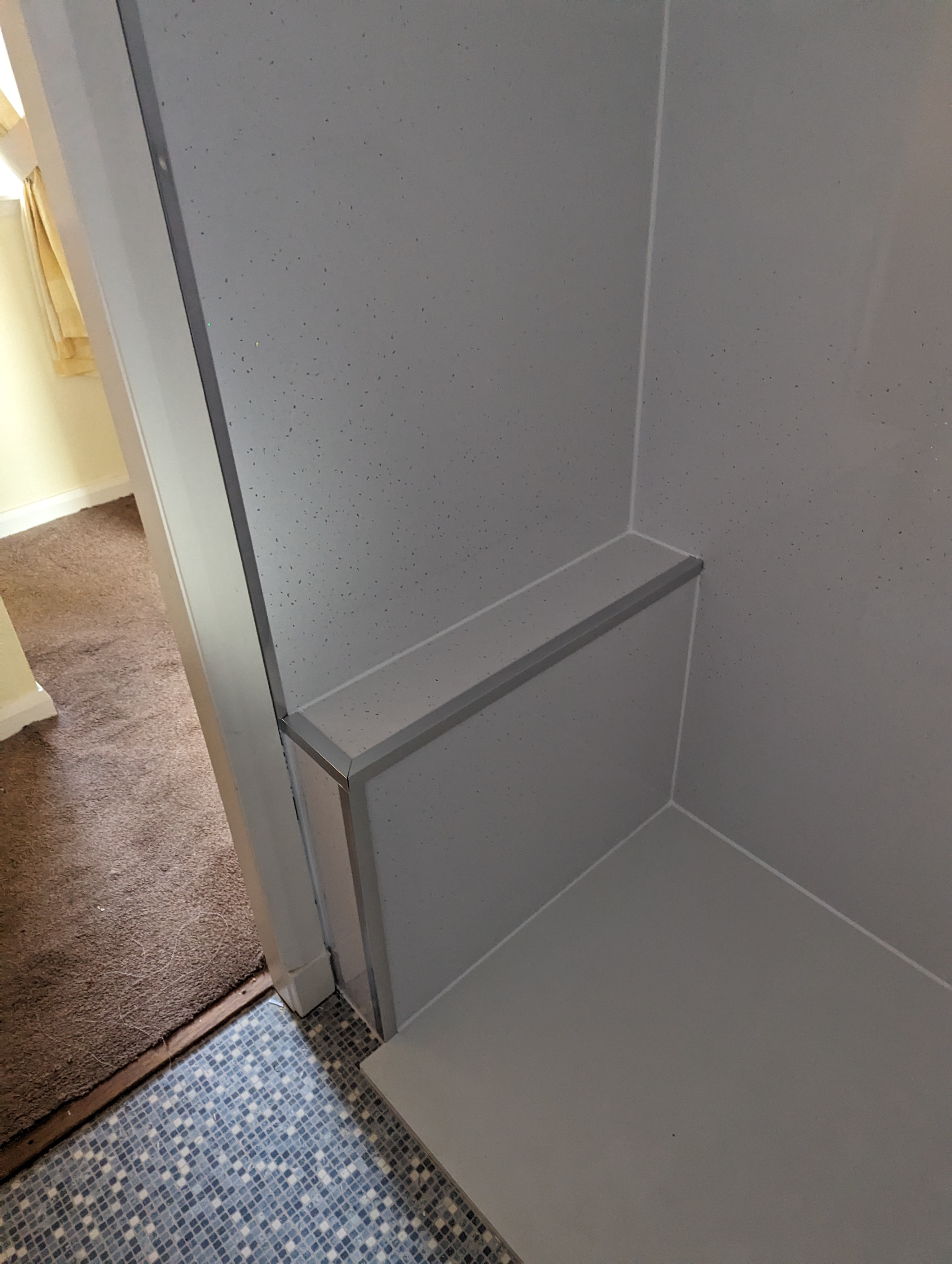 Bathroom installation 552 by Bathroom Adaptations