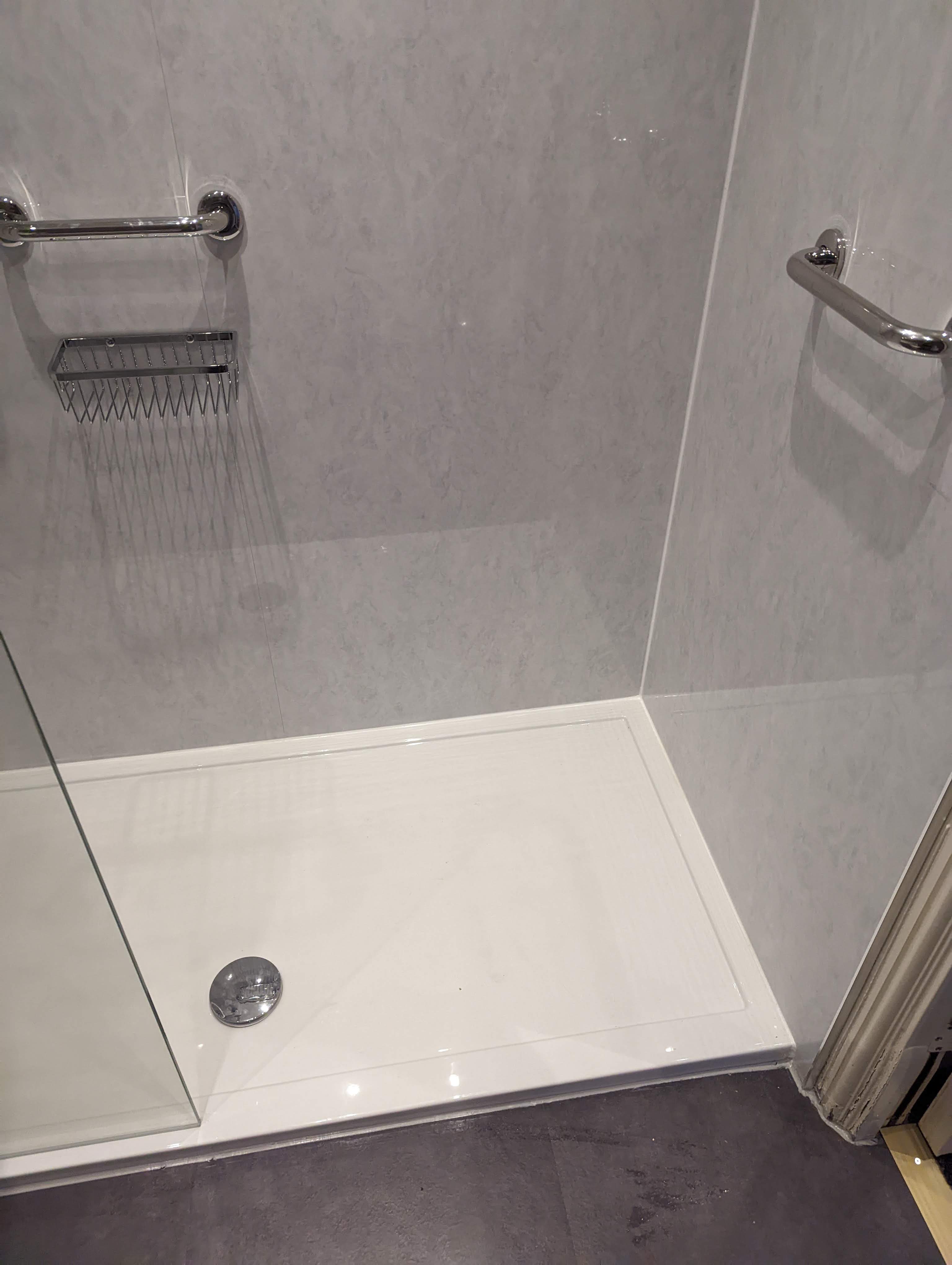 Bathroom installation 320 by Bathroom Adaptations