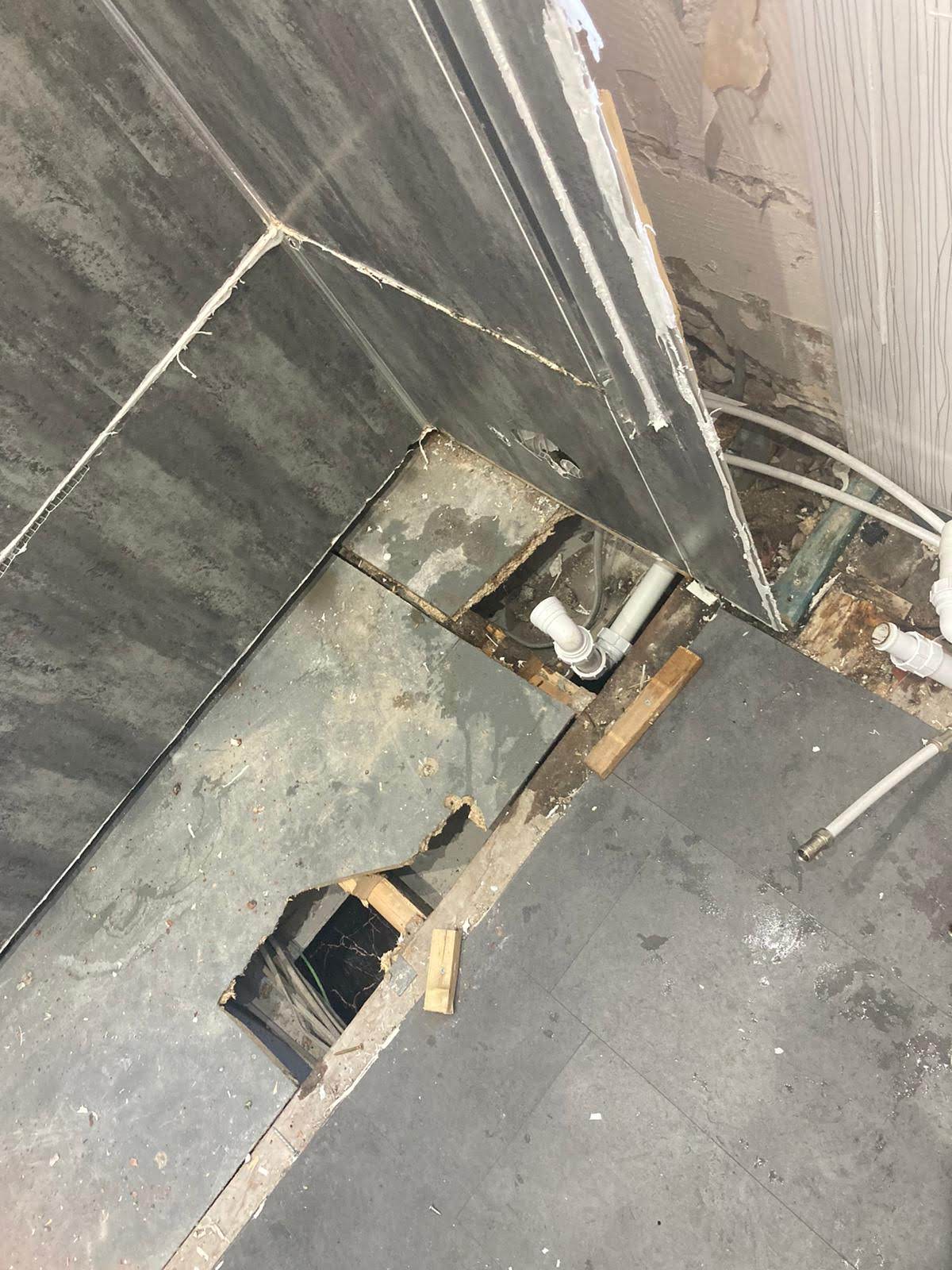 Bathroom installation 524 by Bathroom Adaptations