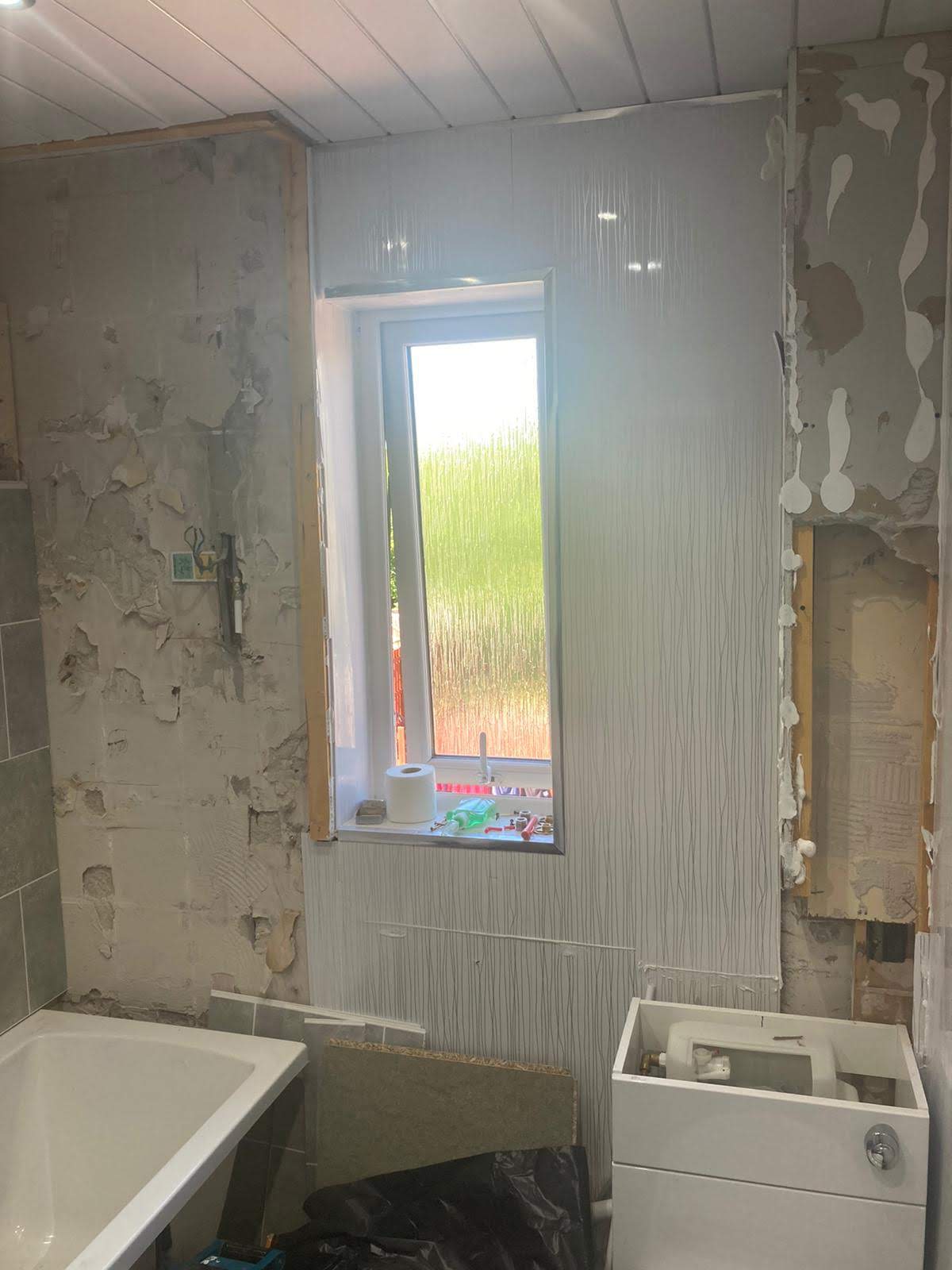 Bathroom installation 252 by Bathroom Adaptations