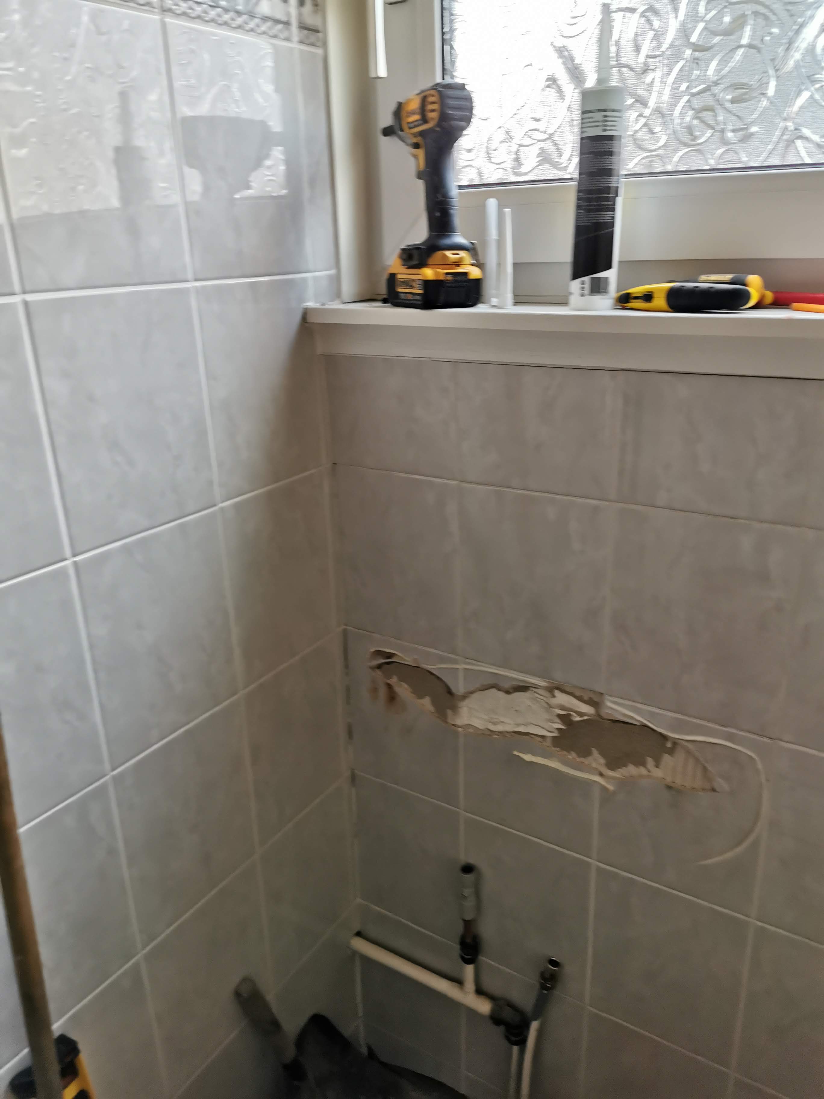 Bathroom installation 21 by Bathroom Adaptations