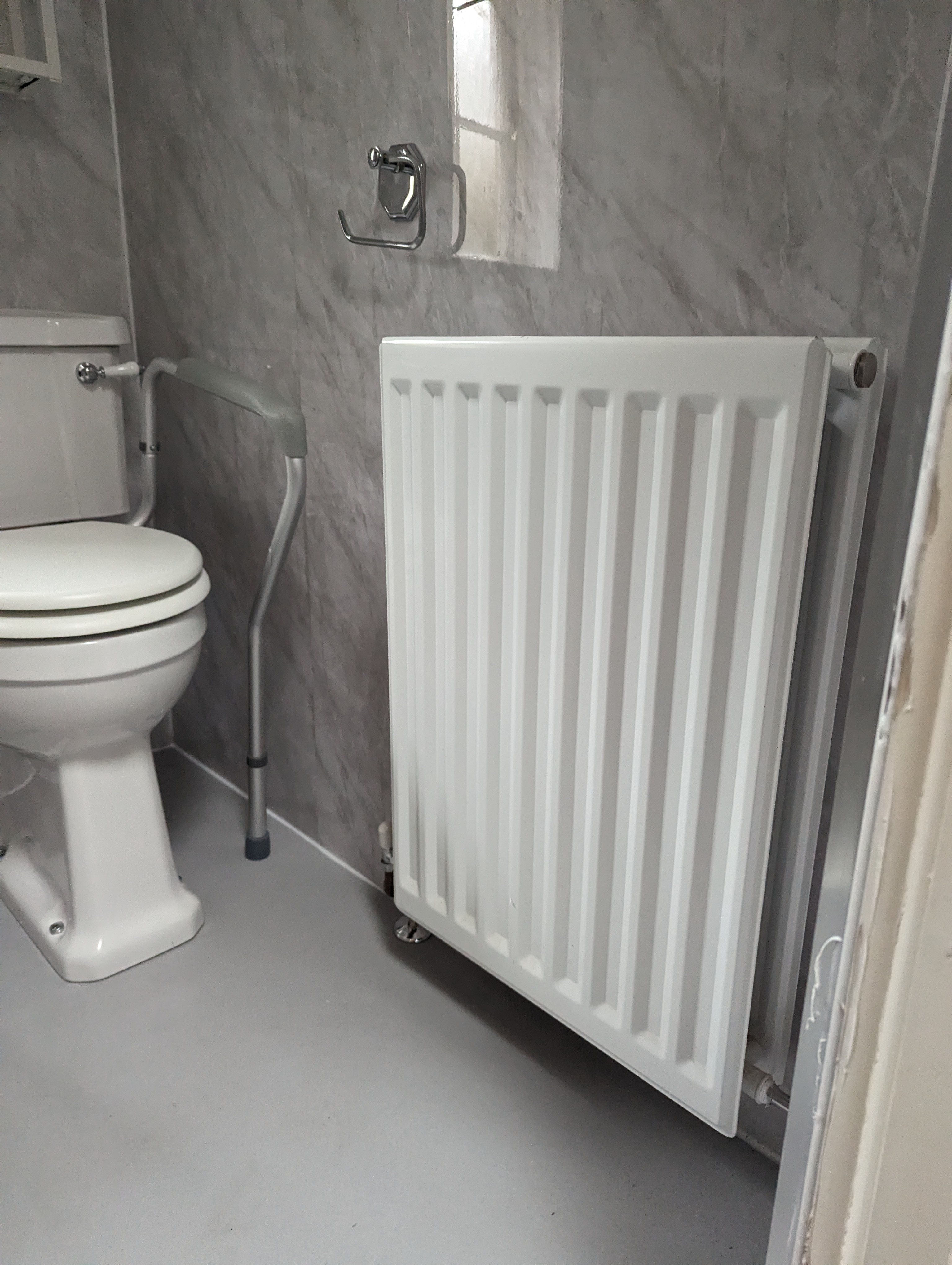 Bathroom installation 560 by Bathroom Adaptations
