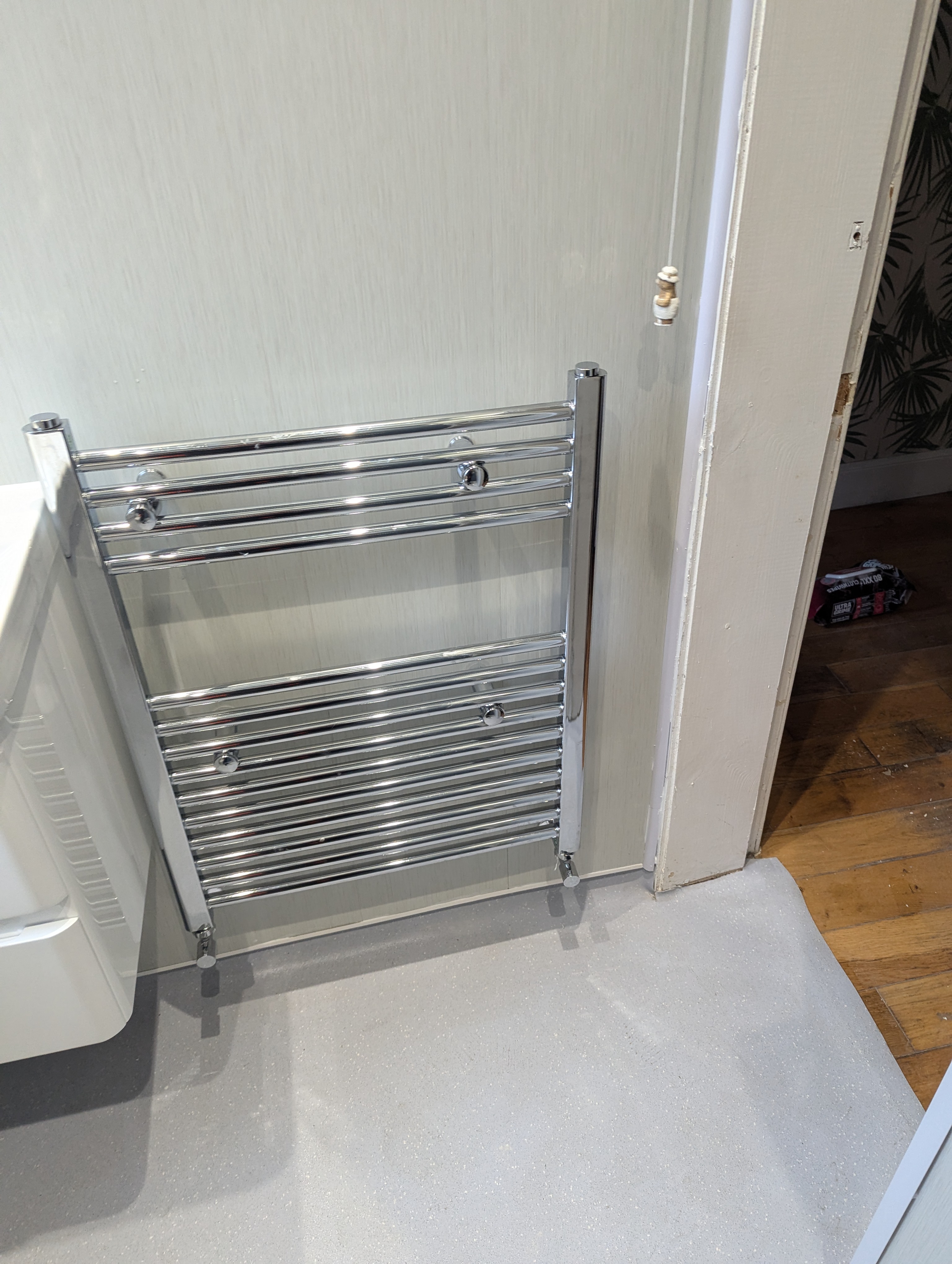 Bathroom installation 653 by Bathroom Adaptations
