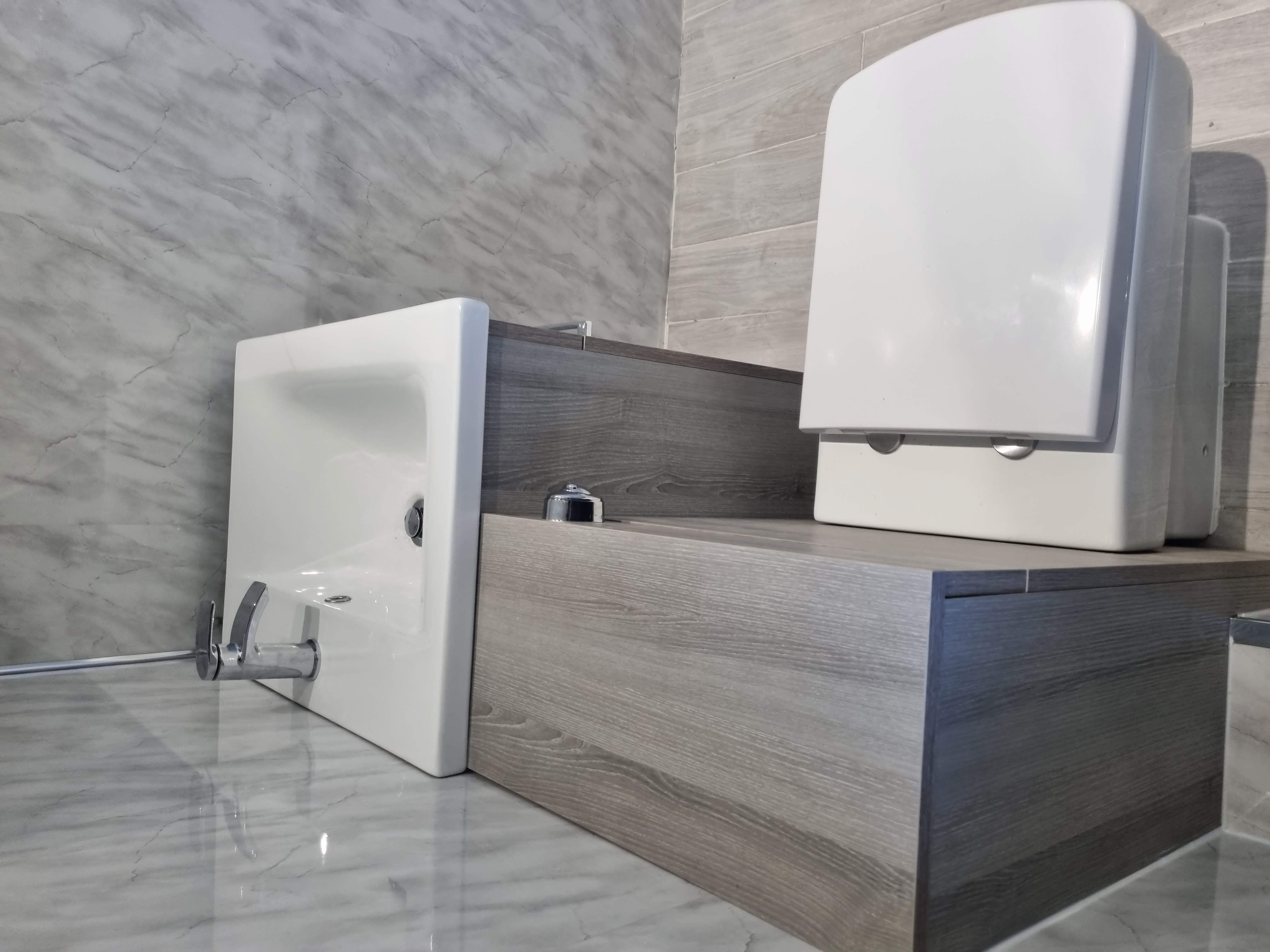 Bathroom installation 274 by Bathroom Adaptations