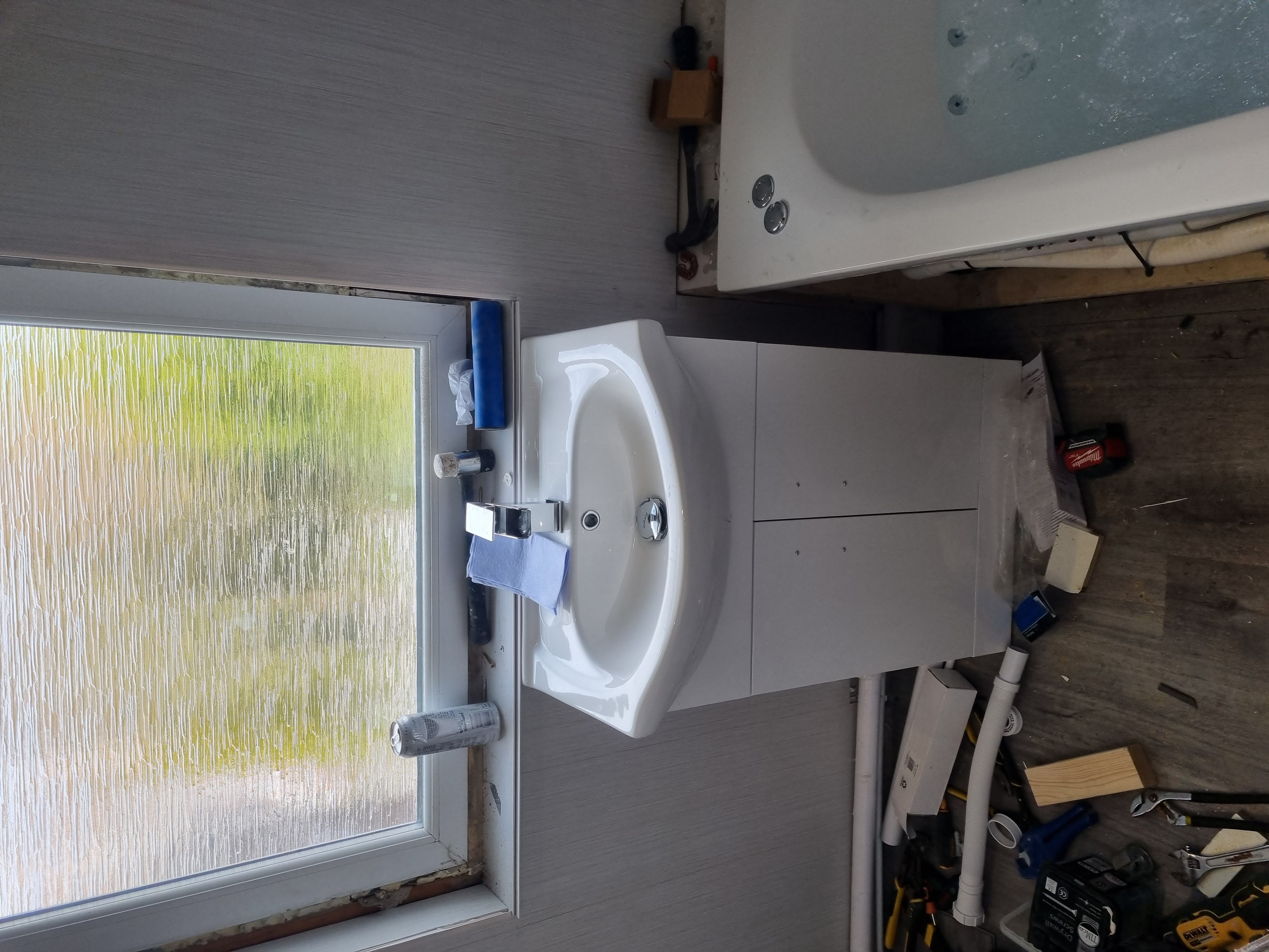 Bathroom installation 479 by Bathroom Adaptations