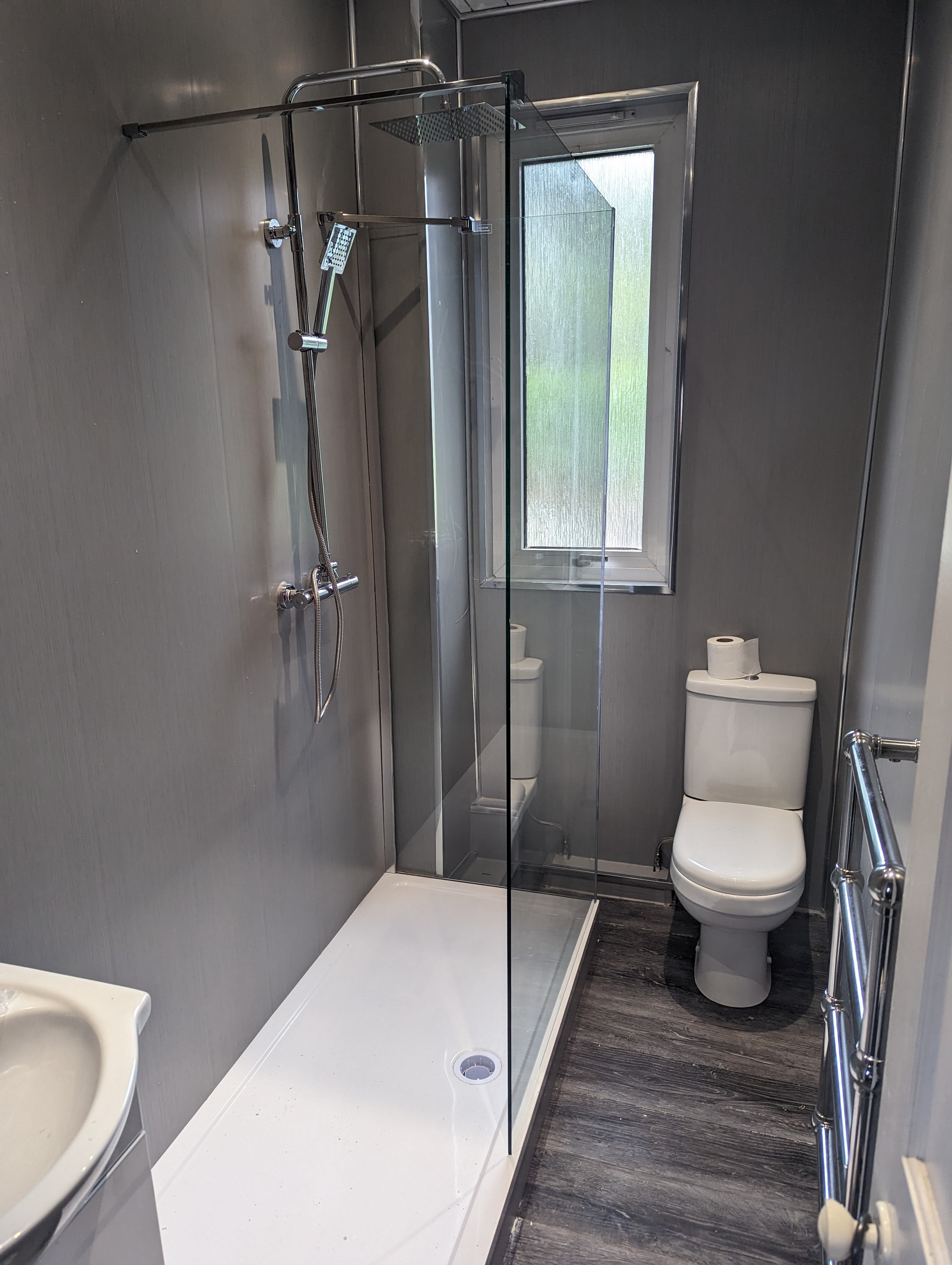 Bathroom installation 442 by Bathroom Adaptations