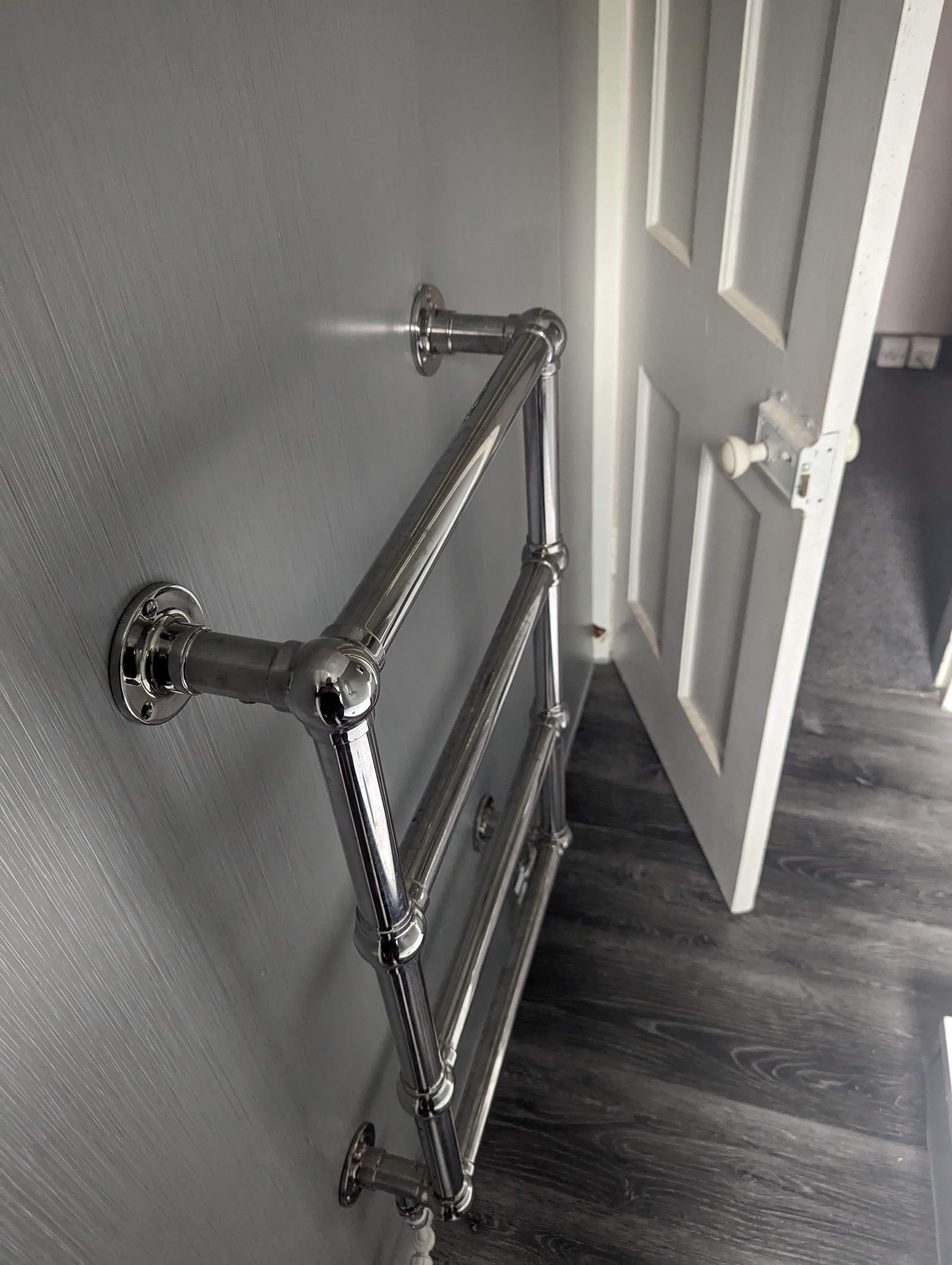 Bathroom installation 447 by Bathroom Adaptations